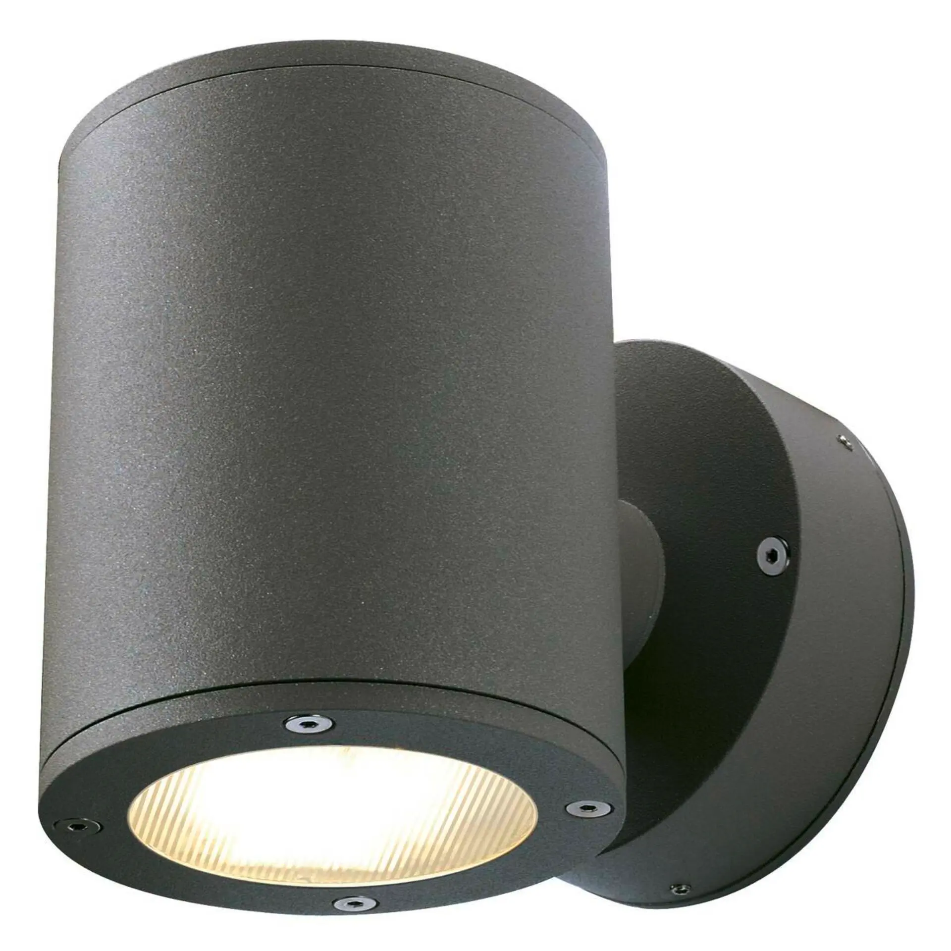 LA 230365 Venkovní svítidlo SITRA nástěnná dvousměrná antracit 230V GX53 - BIG WHITE (SLV)