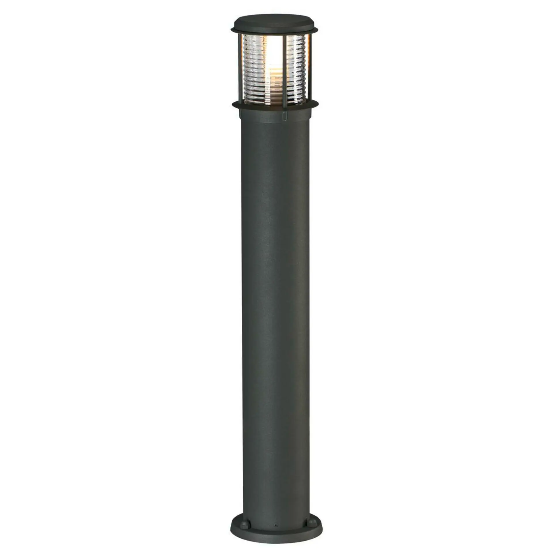 BIG WHITE SLV OTOS GLAS, venkovní stojací lampa, TC-TSE, IP43, antracit, max. 15 W 230465