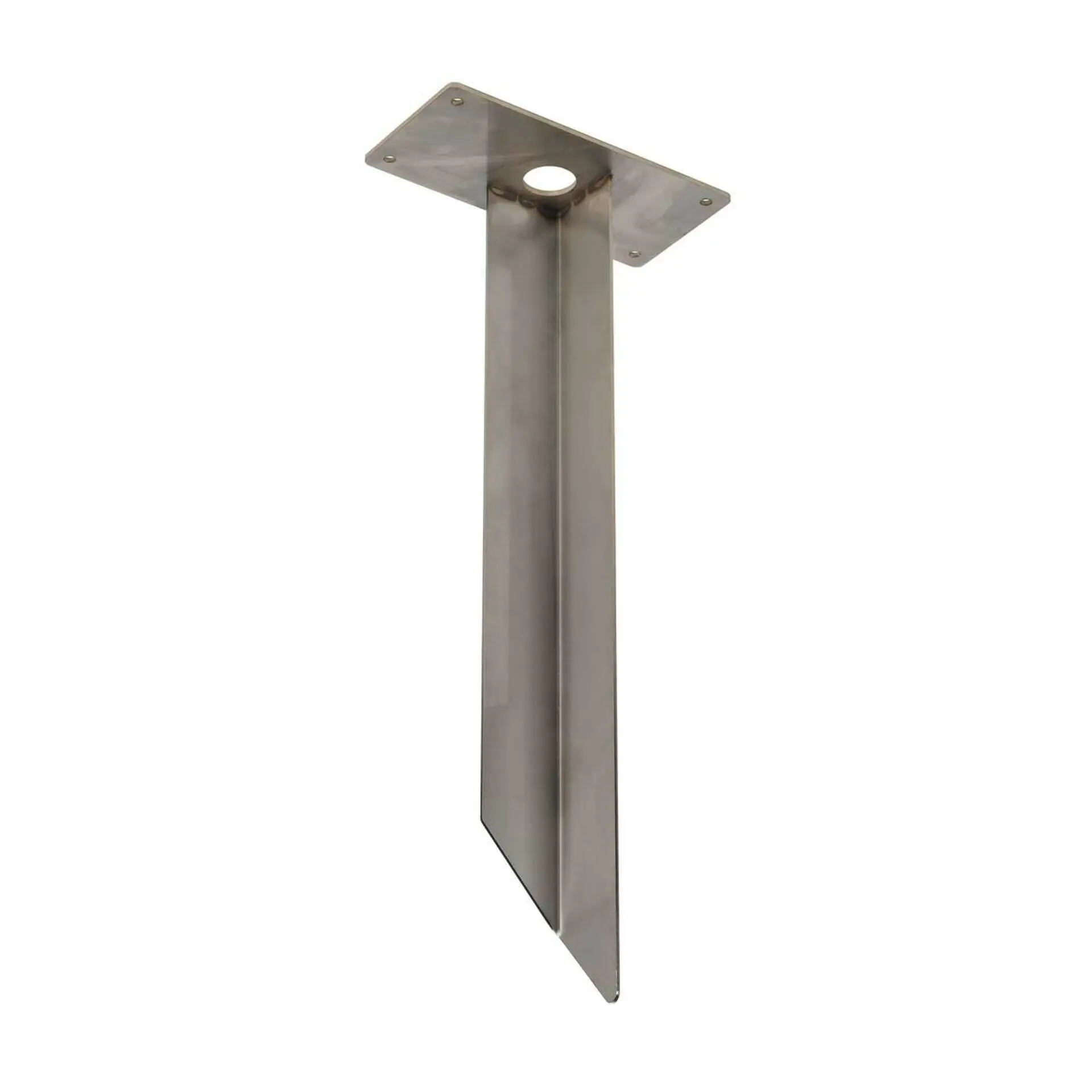BIG WHITE SLV TRN DO ZEMĚ, pro ARROCK ARC, pozinkovaná ocel, délka 50 cm 231233