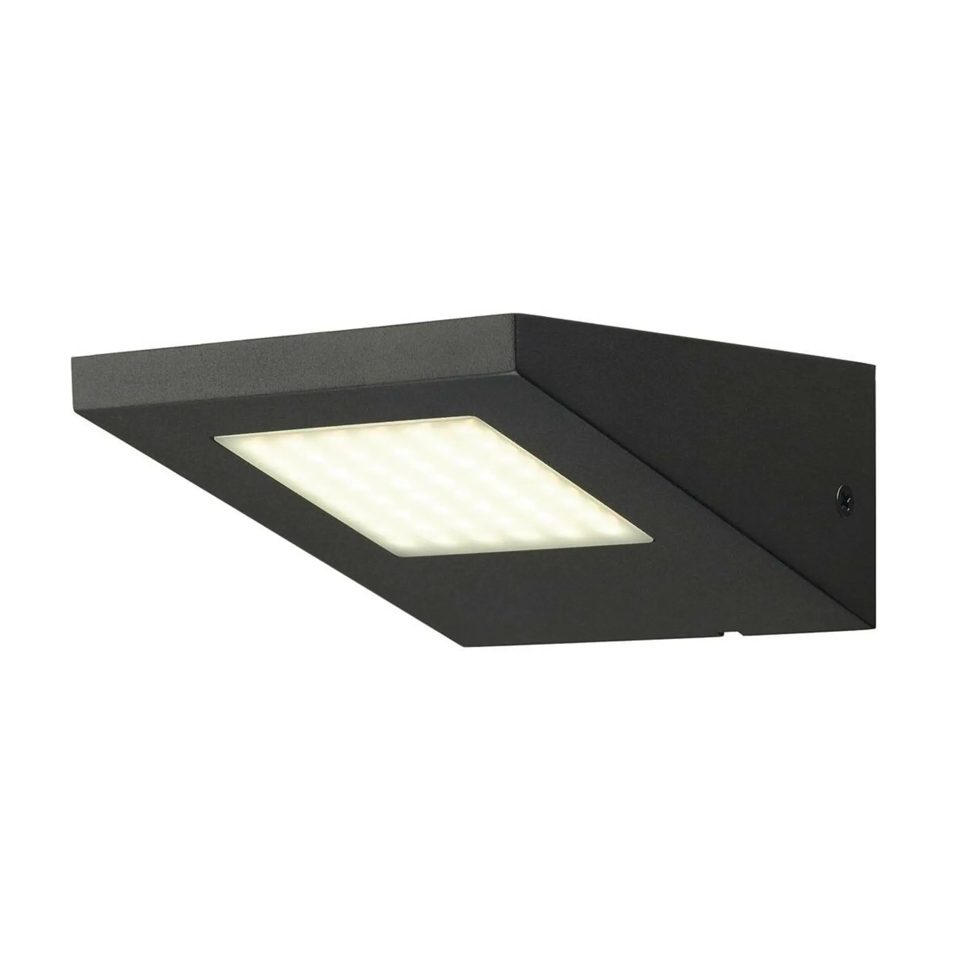 LA 231315 Venkovní svítidlo IPERI WL nástěnná antracit 230V LED 4W IP44 40 - BIG WHITE (SLV)