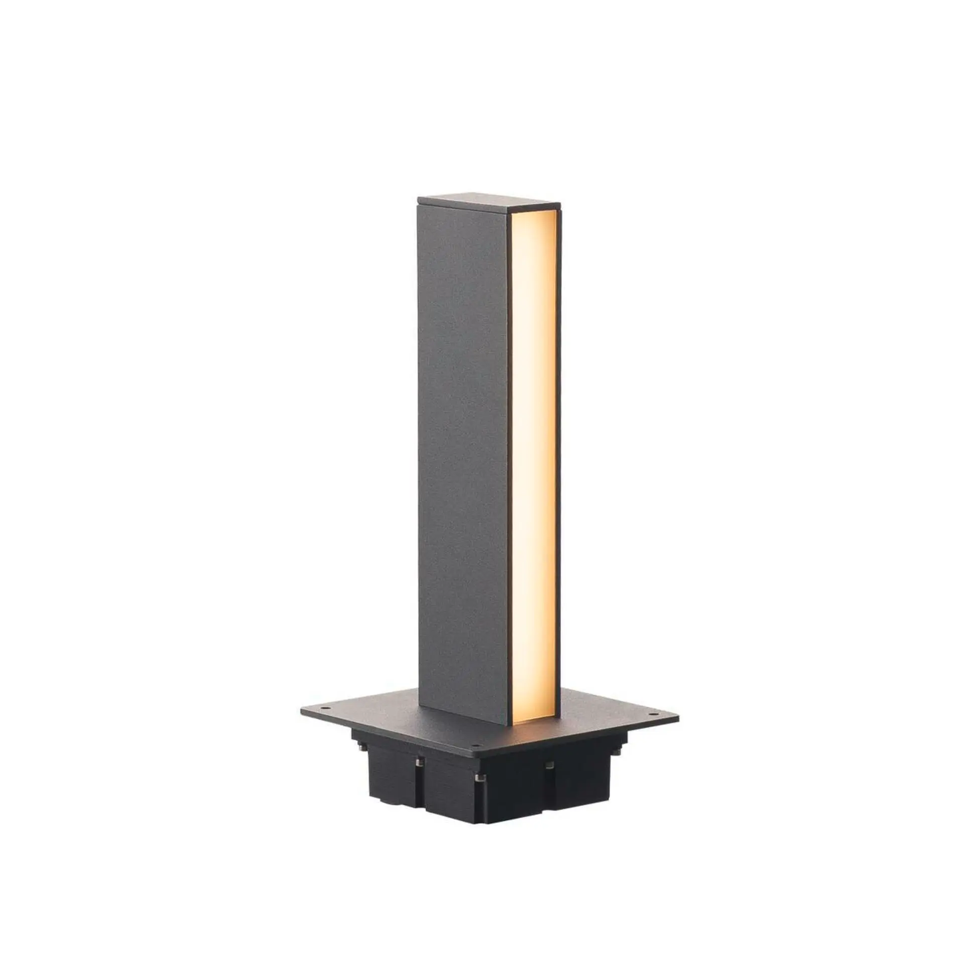 LA 232155 H-POL svítidlo venkovní 8W LED 3000K antracit 30cm - BIG WHITE (SLV)