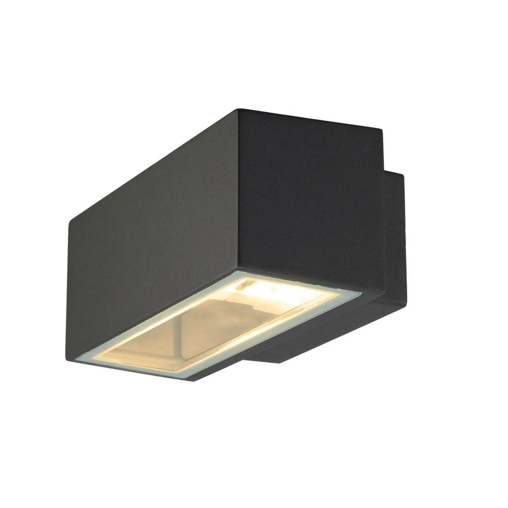 LA 232485 Venkovní svítidlo BOX R7s nástěnná antracit 230V R7s - BIG WHITE (SLV)
