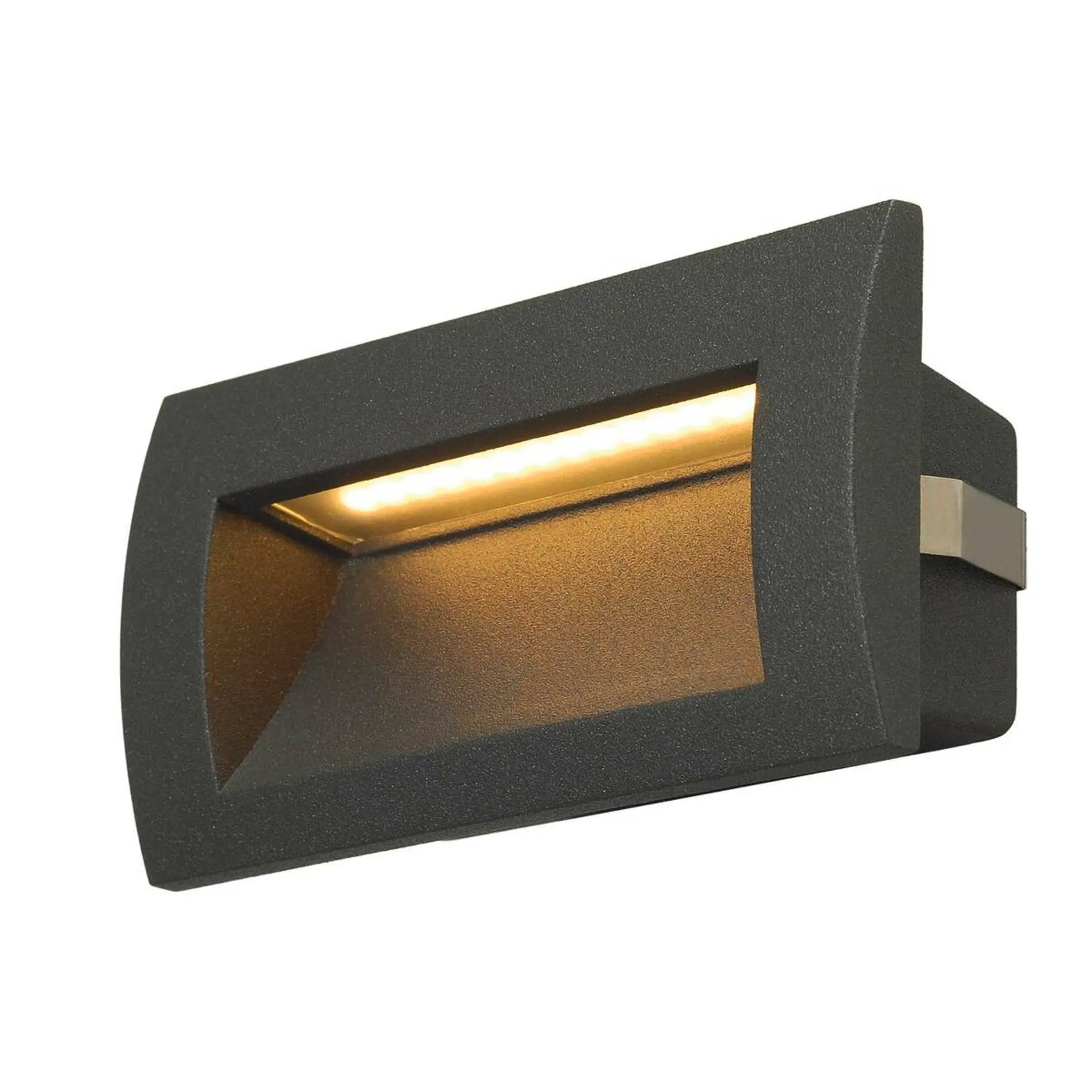 LA 233625 DOWNUNDER OUT LED M antracitová 4W IP55 3000K 85lm - BIG WHITE (SLV)