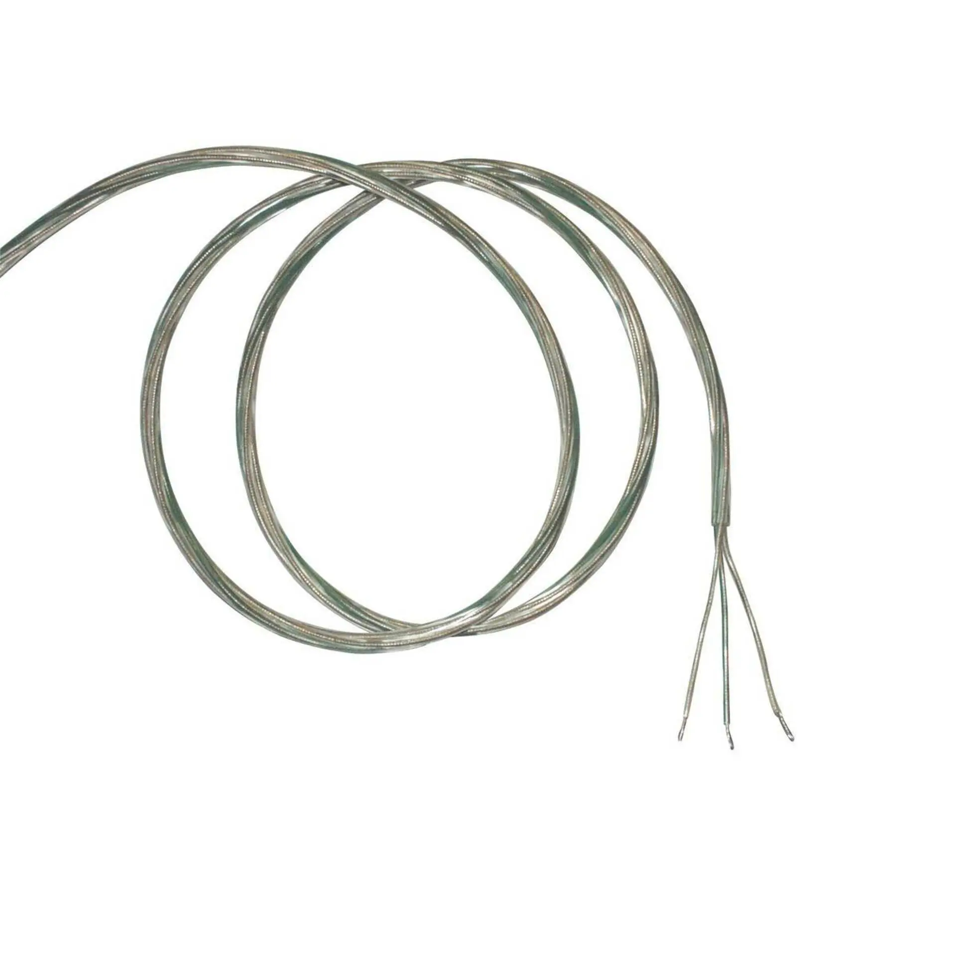 LA 961250 Doplněk čirý kabel 3x0,75 10m - BIG WHITE (SLV)