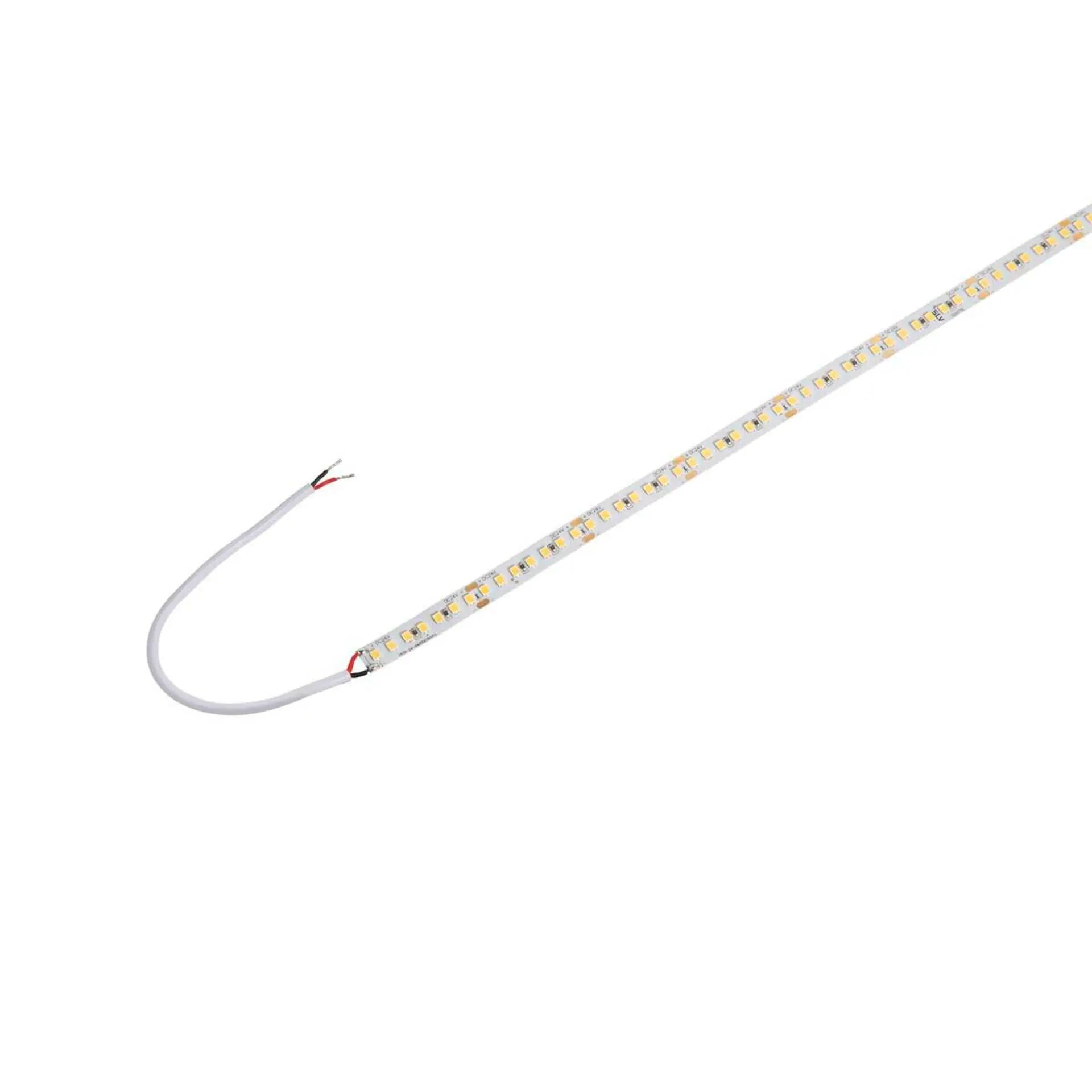BIG WHITE SLV GRAZIA PRO FLEXSTRIP 24 V 10 mm 5 m 9100 lm 6500 K 1004719