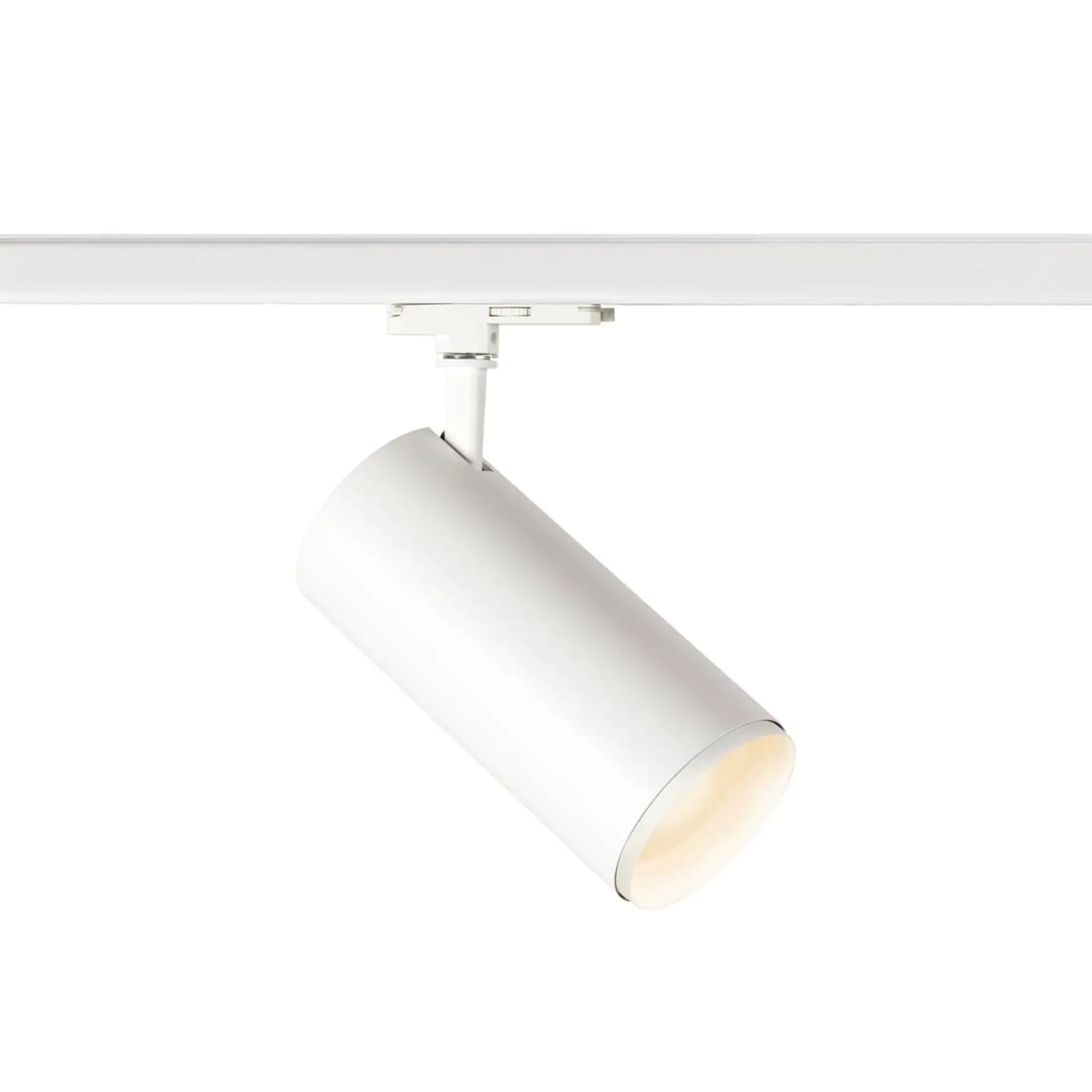 LA 1005805 NUMINOS® DALI XL 3fázový spot bílý/černý 36 W 3000 K 36° - BIG WHITE (SLV)