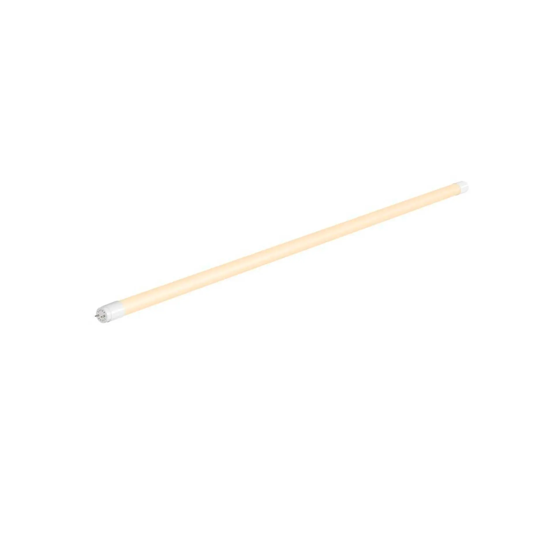 LA 1007784 LED Tube C T8 Mains & Magnetic 1200 16W 830 - BIG WHITE (SLV)
