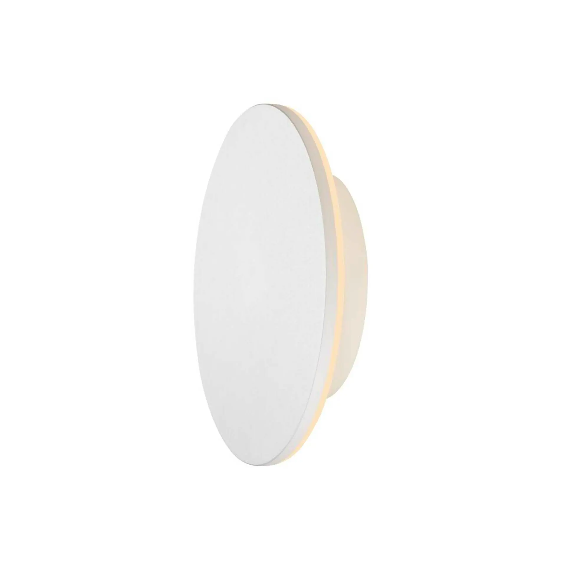 LA 1007914 D-RING M nástěnné svítidlo, fáze, 2700/3000K, fáze, IP65, bílá - BIG WHITE (SLV)