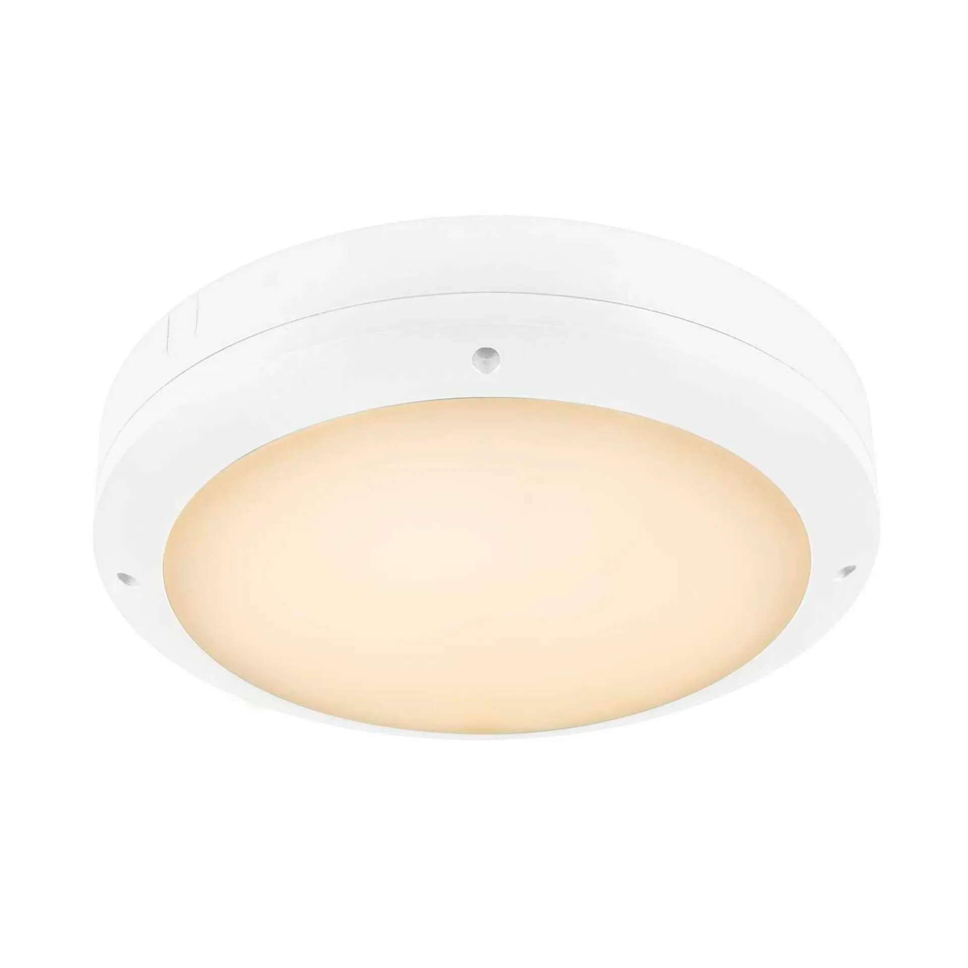 LA 1008833 OUTDOOR BULKHEAD V 360 20W 830/840/856 IP65 IK10 bílé - BIG WHITE (SLV)