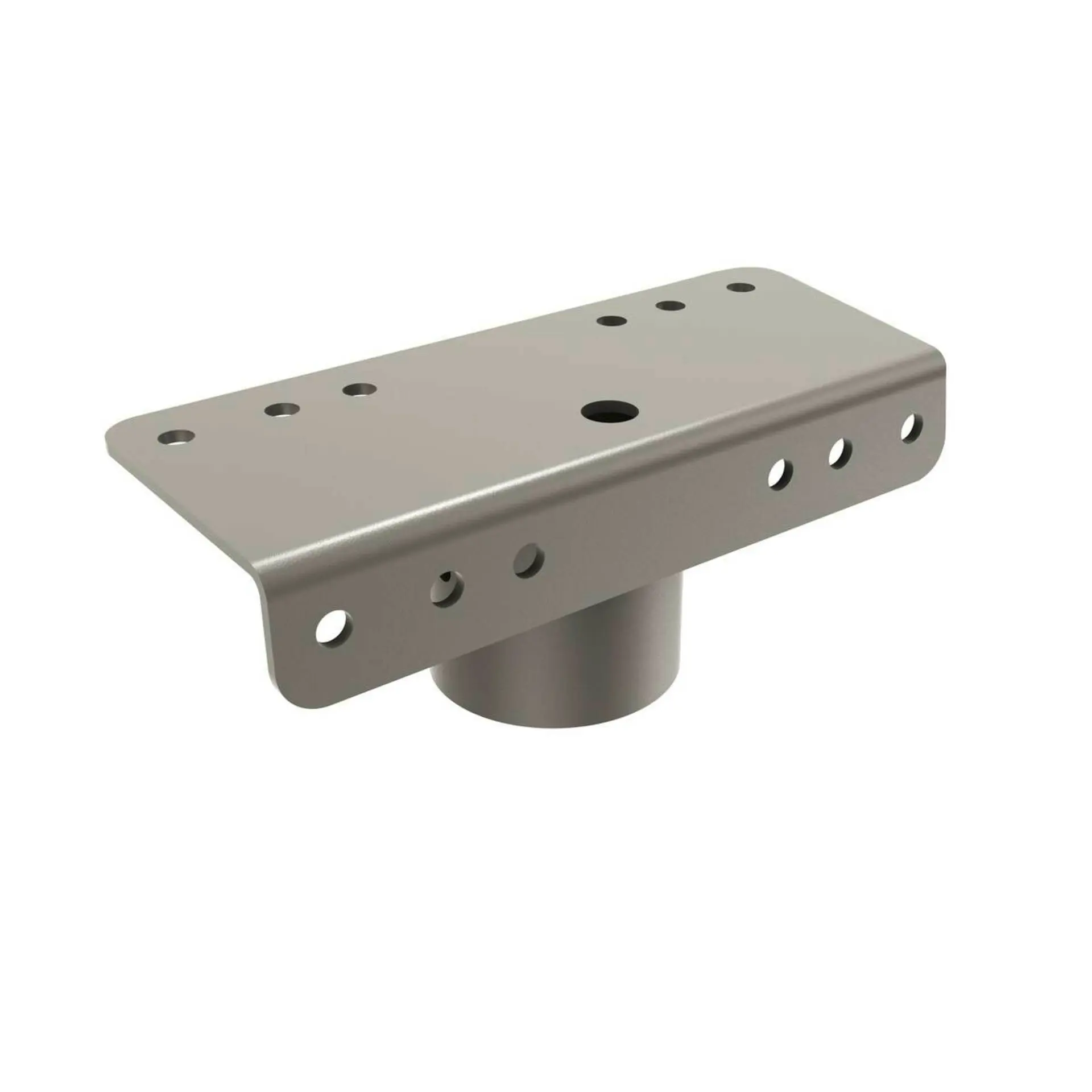 BIG WHITE SLV FLOODLIGHT C Pole mount 76 1008912