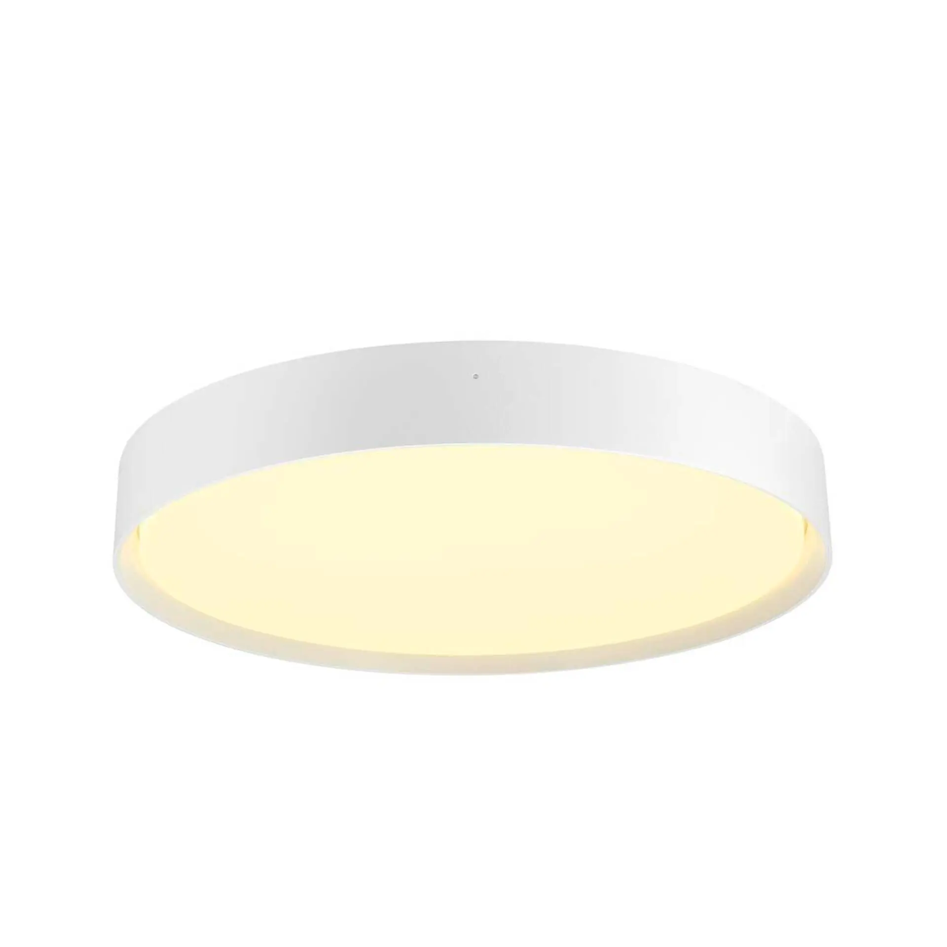 BIG WHITE SLV DECONA 42 CL, PHASE, stropní svítidlo pro povrchovou montáž, kulaté, 3000/4000K, 23 W, bílá barva 1008921