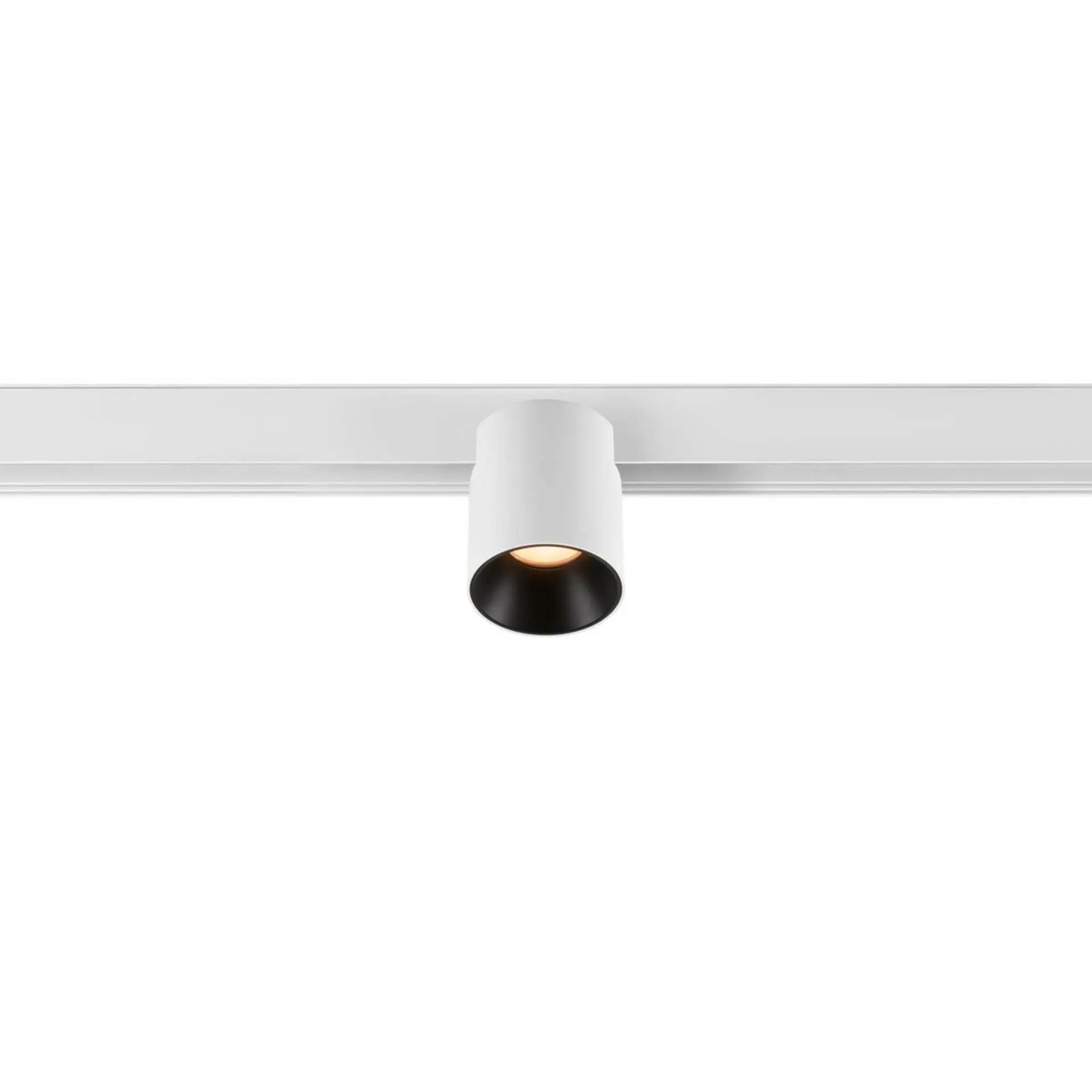 LA 1008957 FIX-IT! 48V, DALI, kulatý, povrchová montáž, spot, 2700 K, 6,6 W, 36°, bílá / černá - BIG WHITE (SLV)