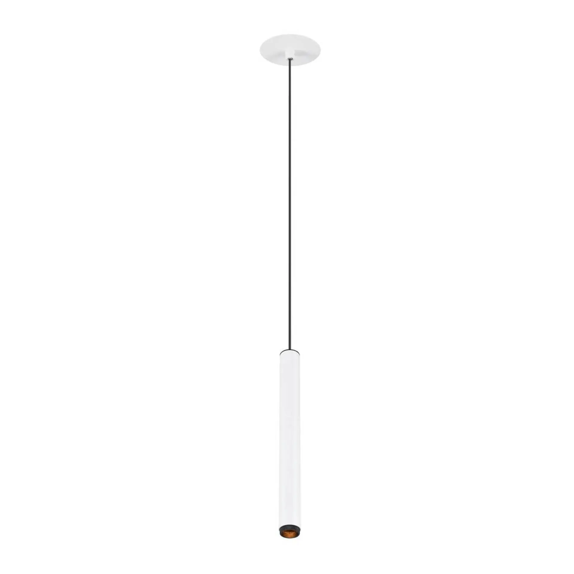 LA 1009060 GRIP! S závěsné svítidlo, PHASE, délka závěsu 200 cm, 2700 K, 29°, bílá / černá - BIG WHITE (SLV)