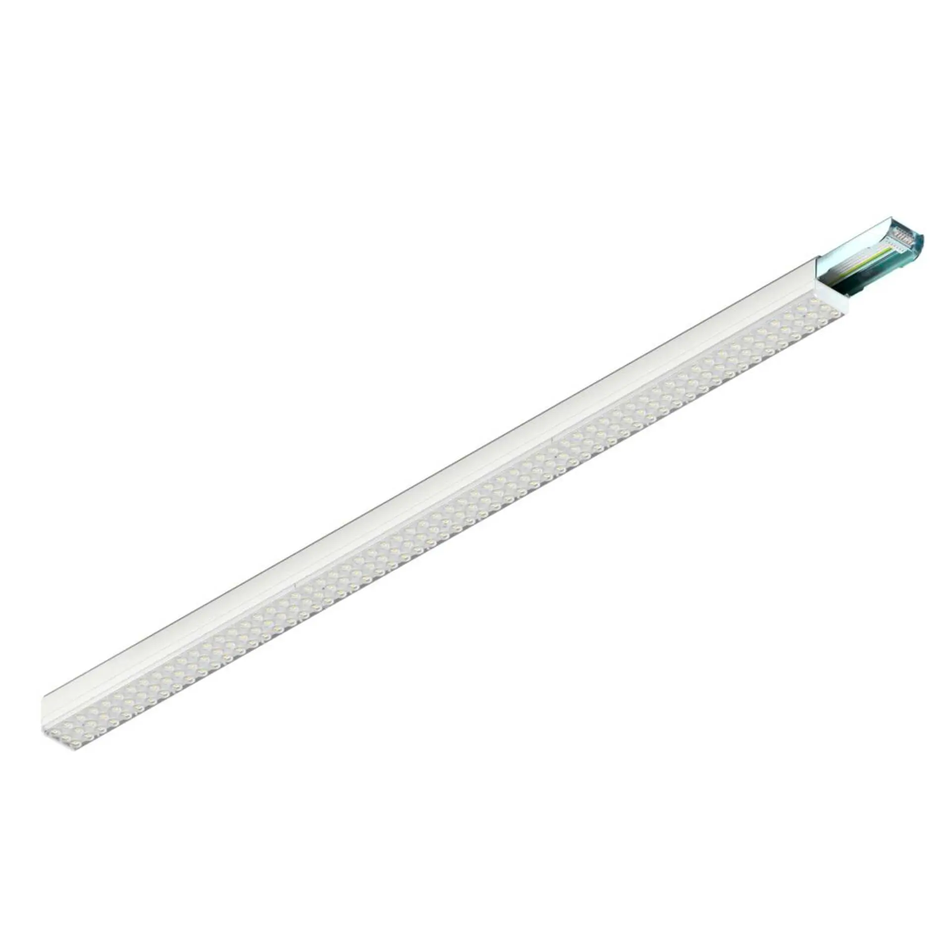 LA 1009212 EASYLIGHT 1500 86 835/840/850 WB WH ML DALI2 Trunking System 1500mm - BIG WHITE (SLV)