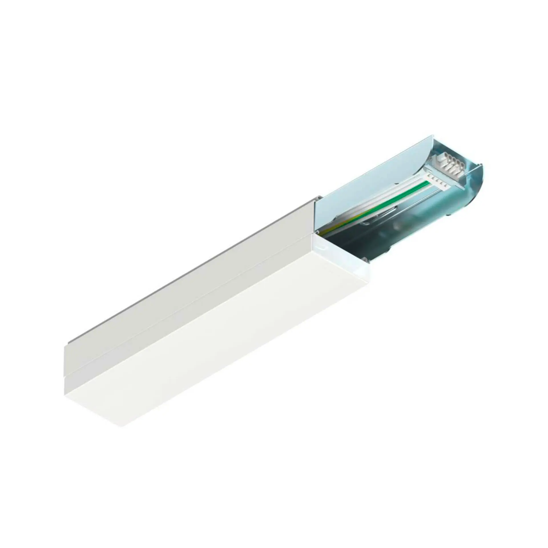 BIG WHITE SLV EASYLIGHT FOB 300 5 25 WH Feed out Box 300mm, 5 pole, 2,5mm2 1009232