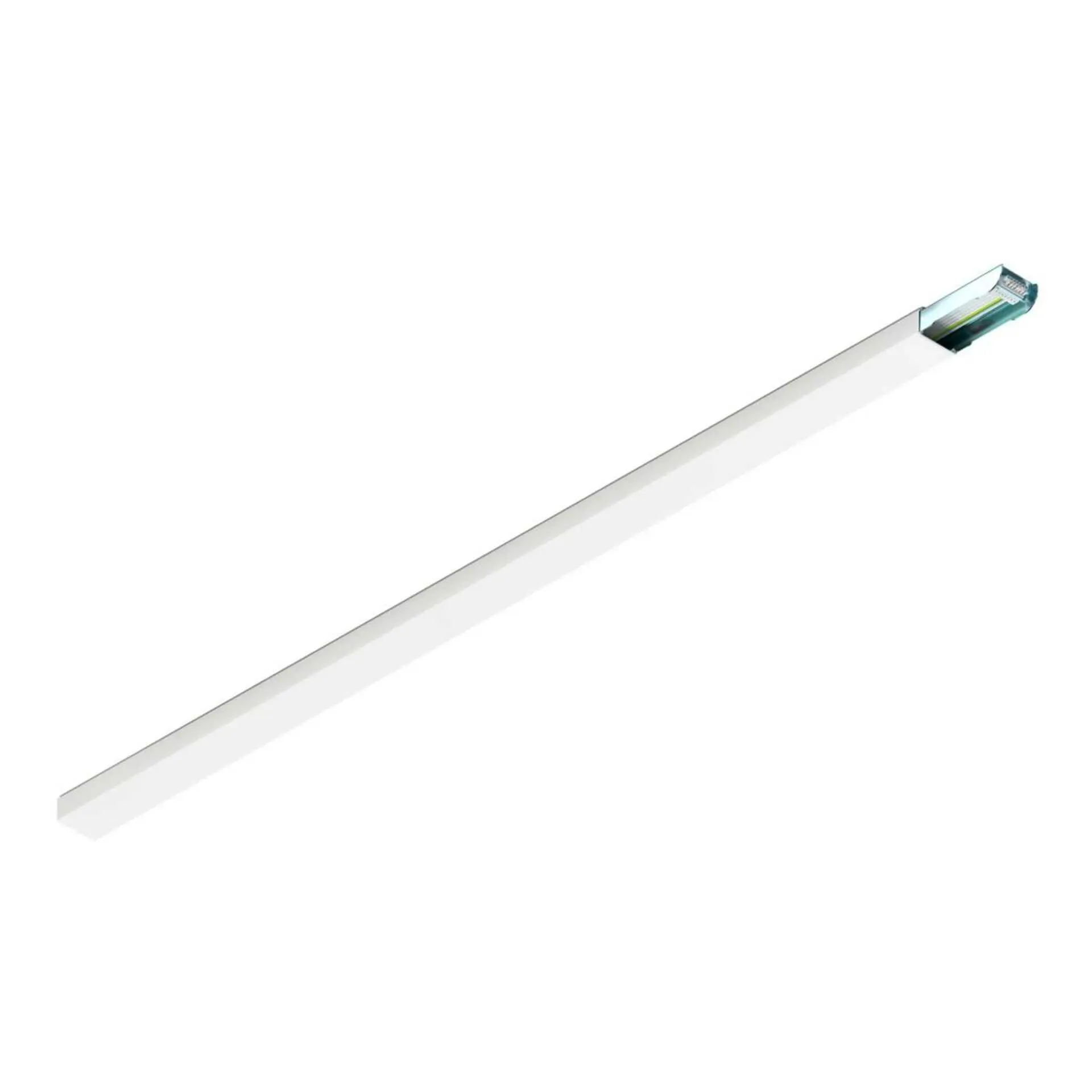 BIG WHITE SLV EASYLIGHT BC 1500 7 25 WH Blind Cover 1500mm, 7 pole, 2,5mm2 1009235