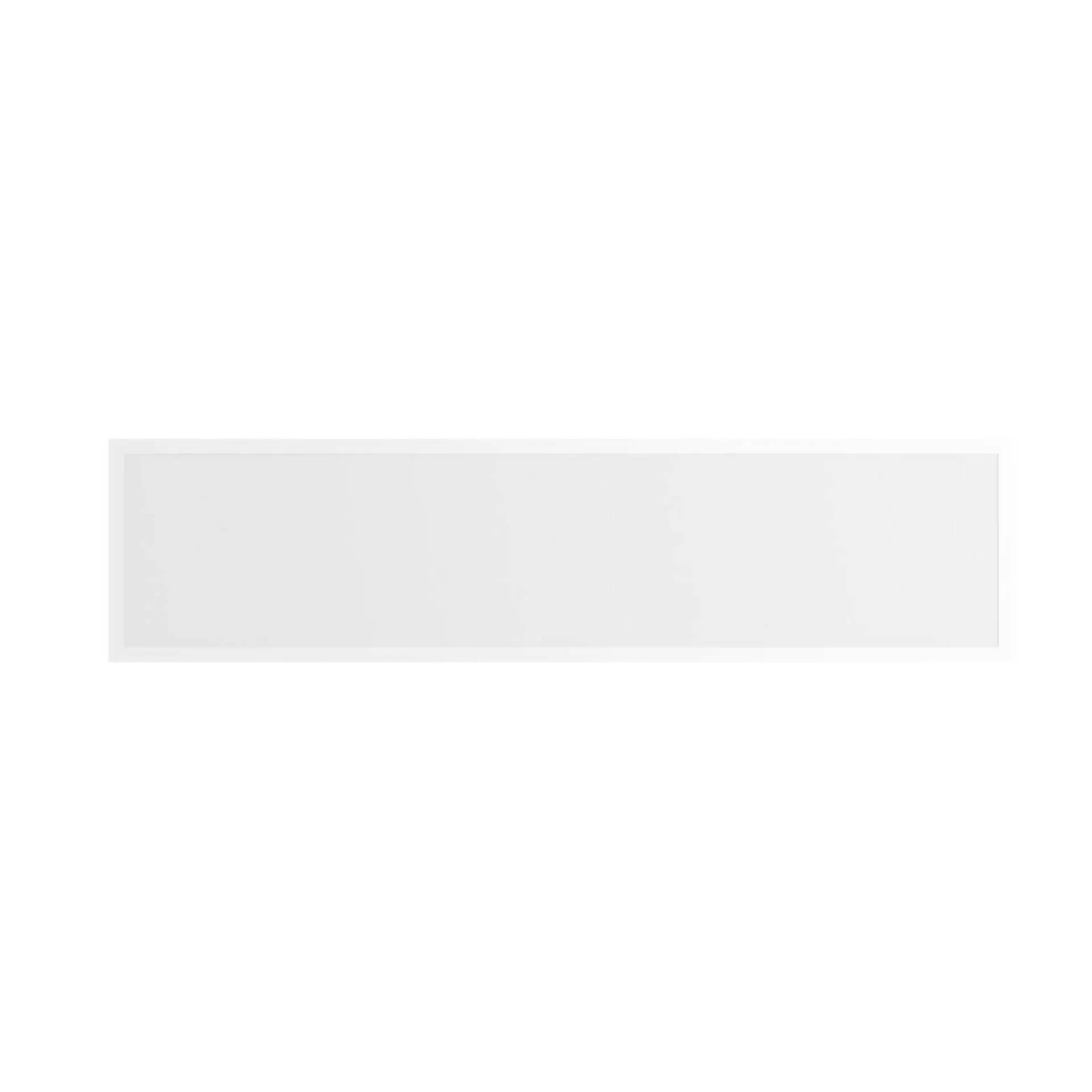 BIG WHITE SLV PANEL P 1200/300 45 830 WB UGR19 ML DALI WH 1010116