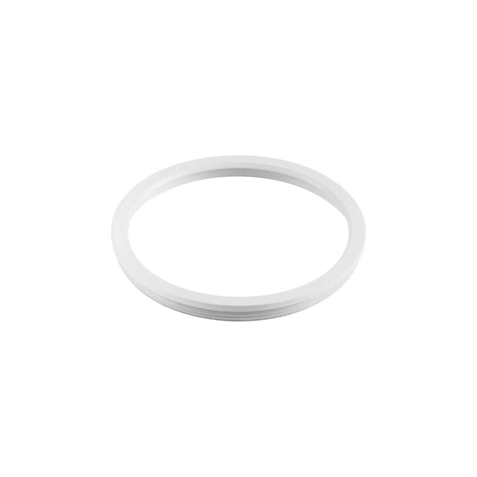 BIG WHITE SLV KALU 2.0 ozdobný kroužek, bílý 1010135