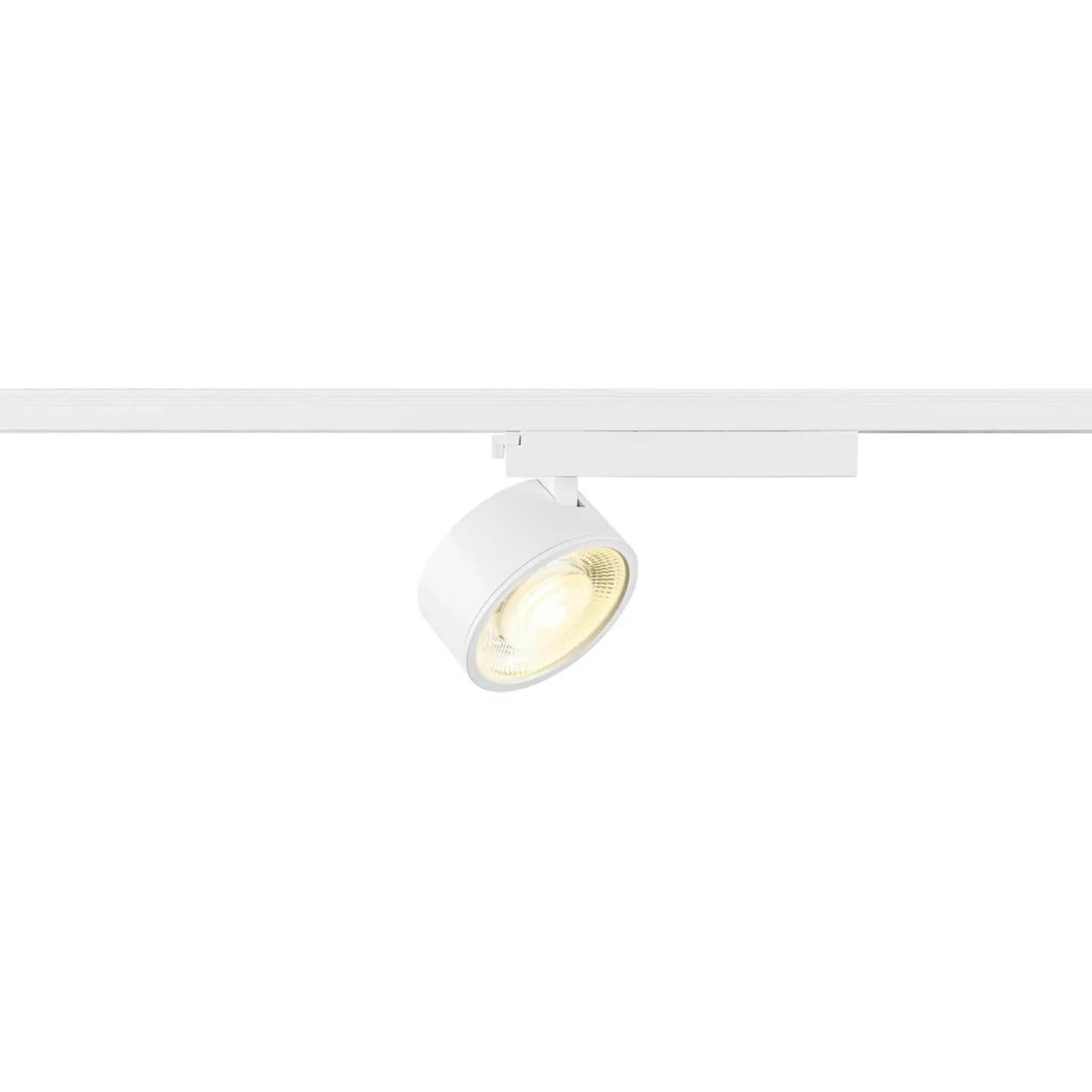 LA 1010232 KALU 2.0 1~ Spot, PHASE, cylindrická, 4000 K, 10 W, 36°, bílá - BIG WHITE (SLV)