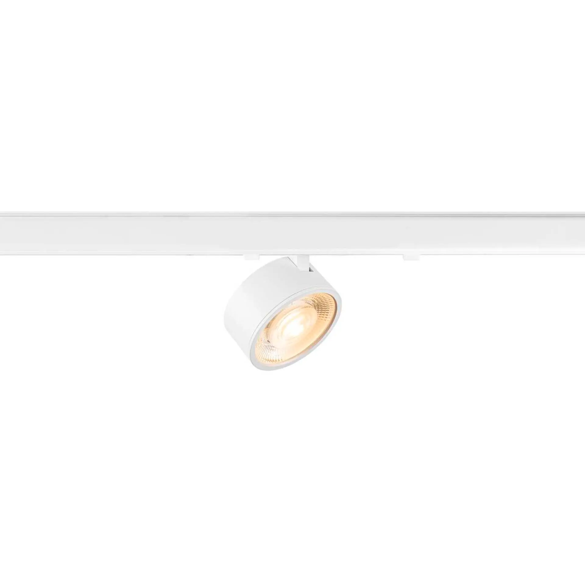 LA 1010239 KALU 2.0 3~ Spot, DALI, cylindrický, 2700 K, 10 W, 36°, bílý - BIG WHITE (SLV)