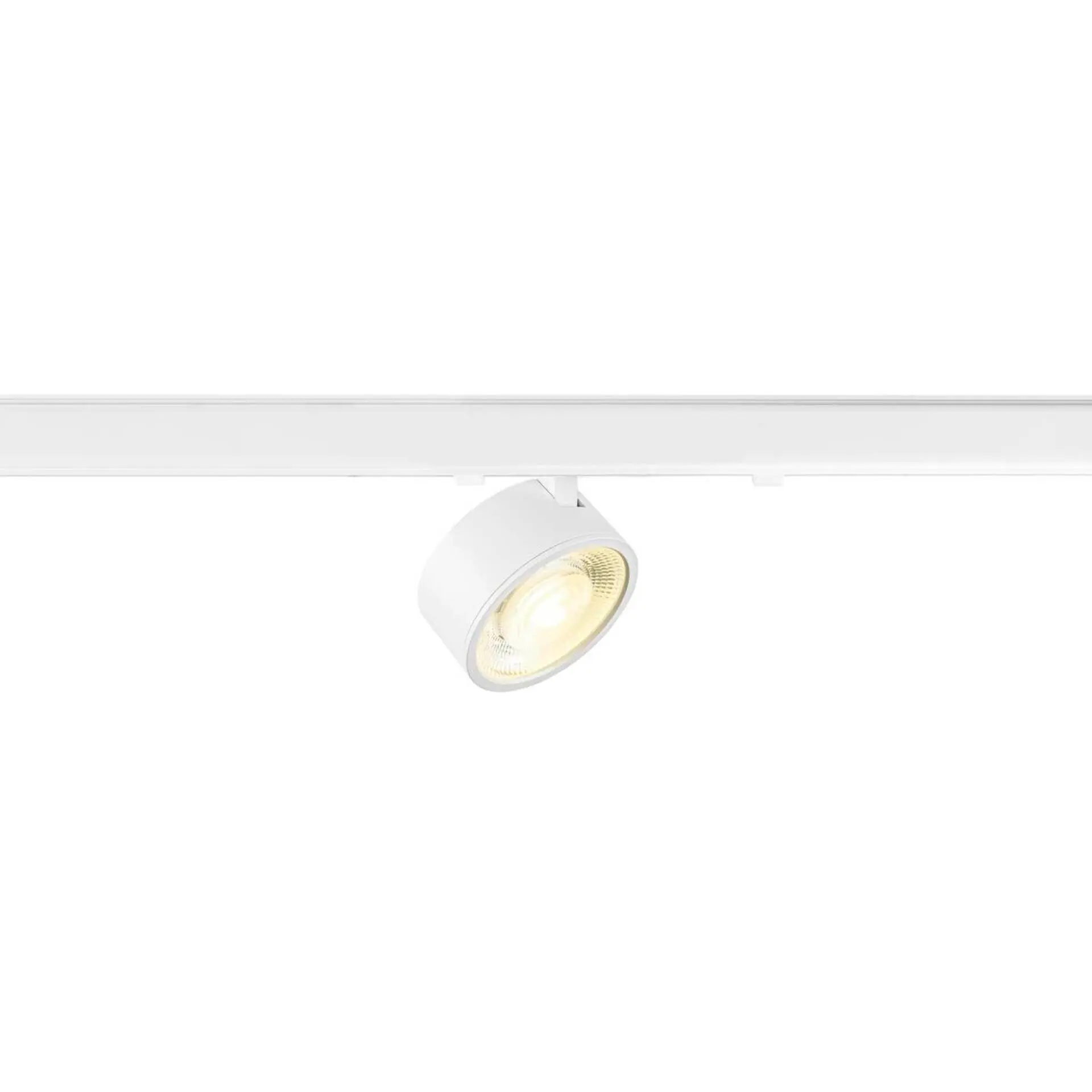 BIG WHITE SLV KALU 2.0 3~ Spot, DALI, cylindrický, 4000 K, 10 W, 36°, bílý 1010251