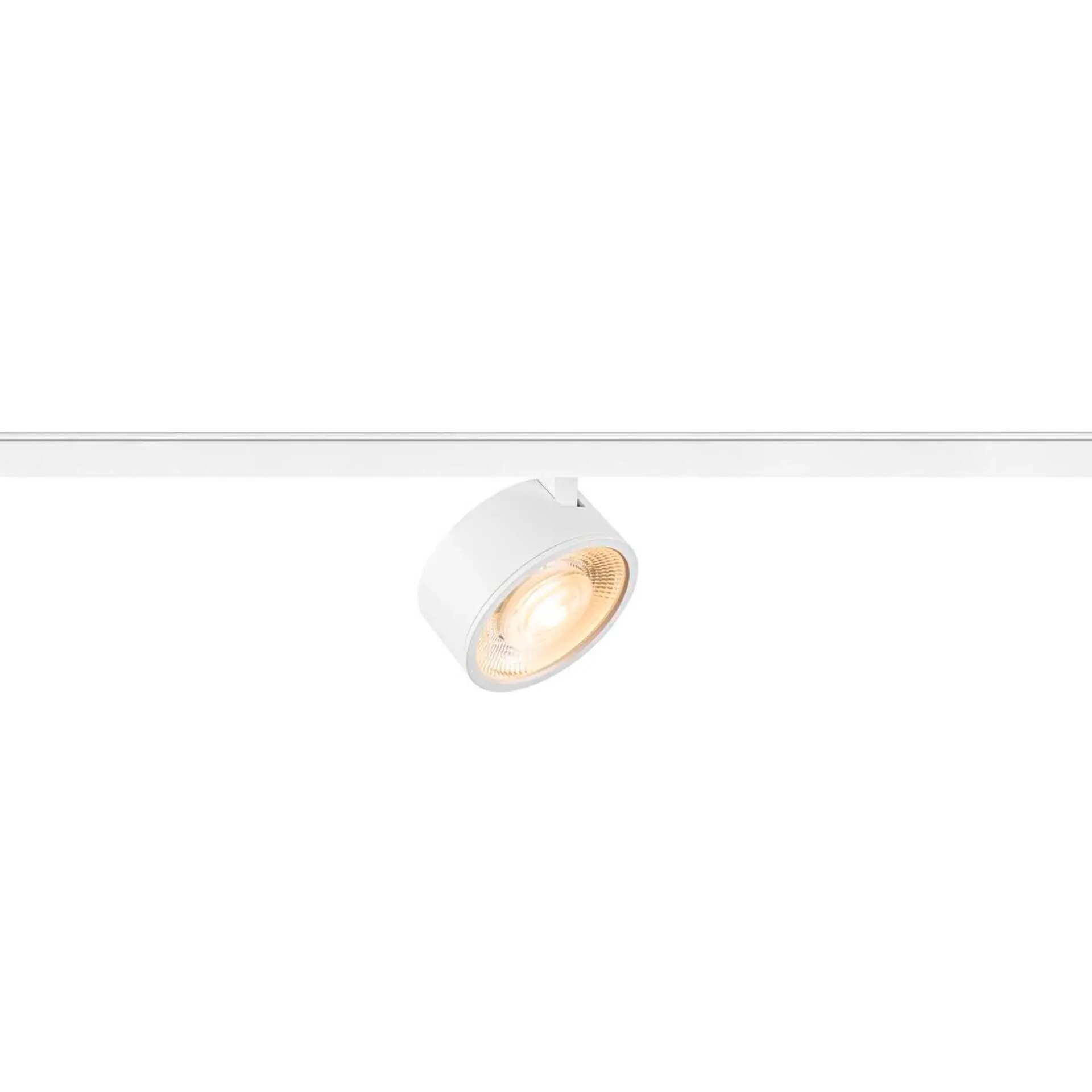 LA 1010254 KALU 2.0 48V Spot, DALI, cylindrický, 2700 K, 9 W, 36°, bílý - BIG WHITE (SLV)