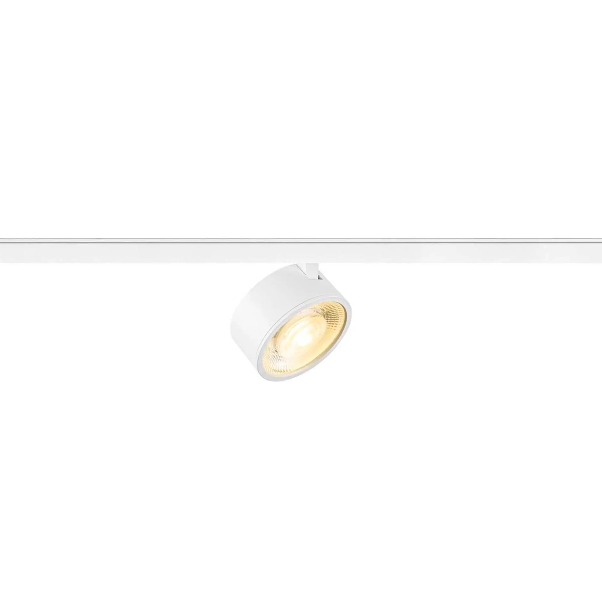 LA 1010257 KALU 2.0 48V Spot, DALI, válcové, 3000 K, 9 W, 36°, bílé - BIG WHITE (SLV)