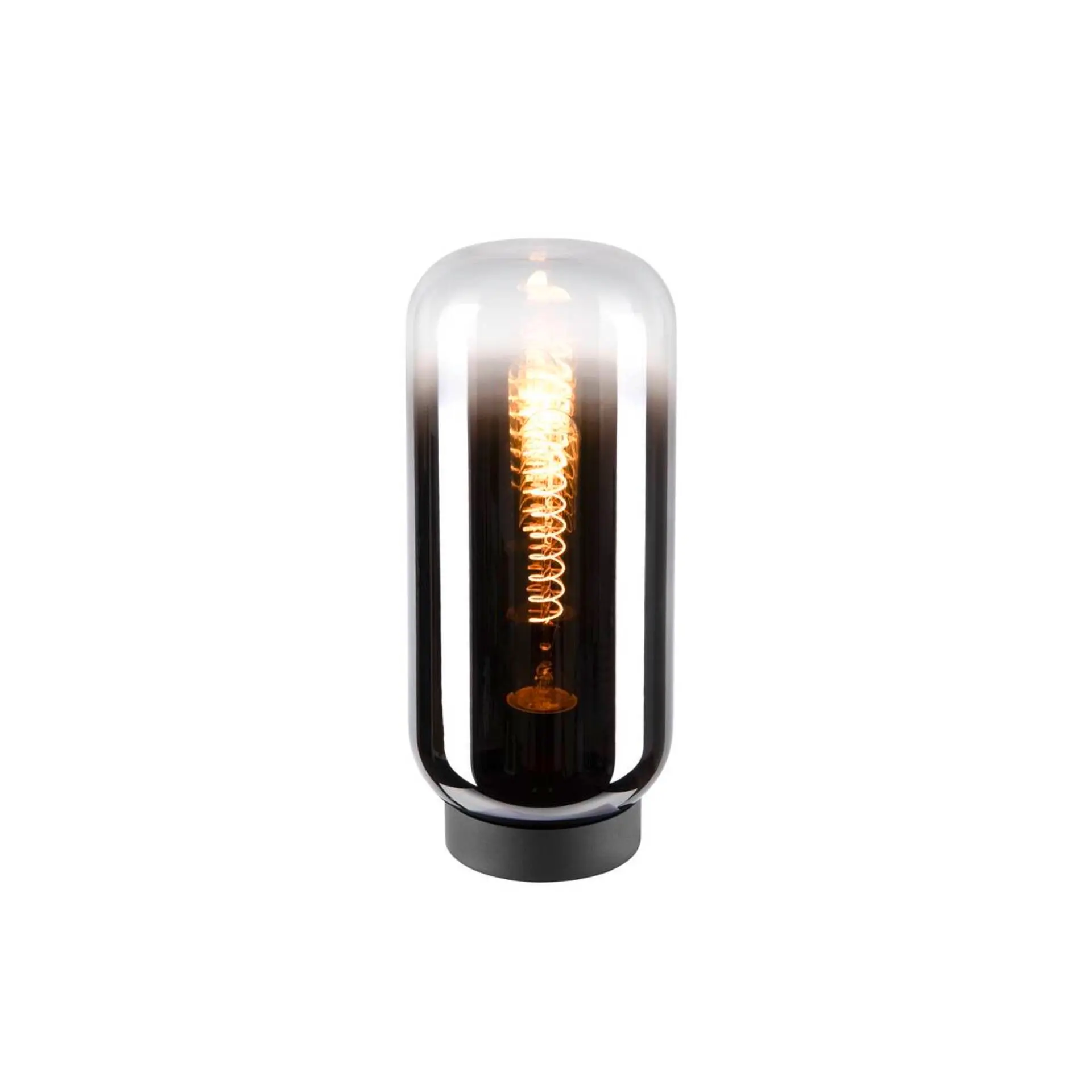 LA 1010345 PANTILO SLIM stolní lampa, válcová, 1 x max. 15 W E27, chrom - BIG WHITE (SLV)