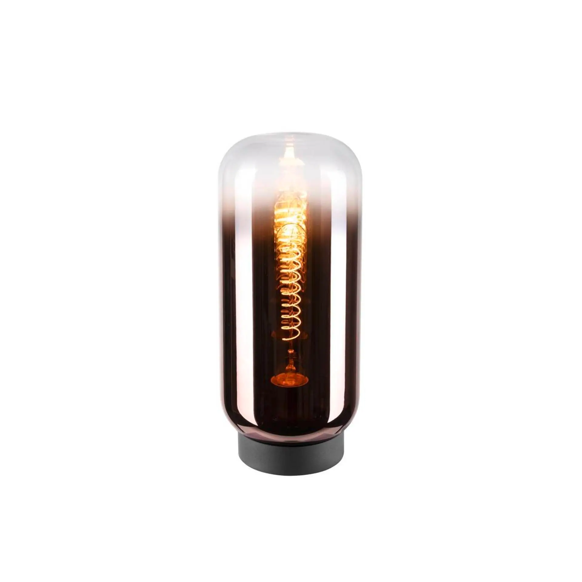 LA 1010346 PANTILO SLIM stolní lampa, válcová, 1 x max. 15 W E27, měděná - BIG WHITE (SLV)