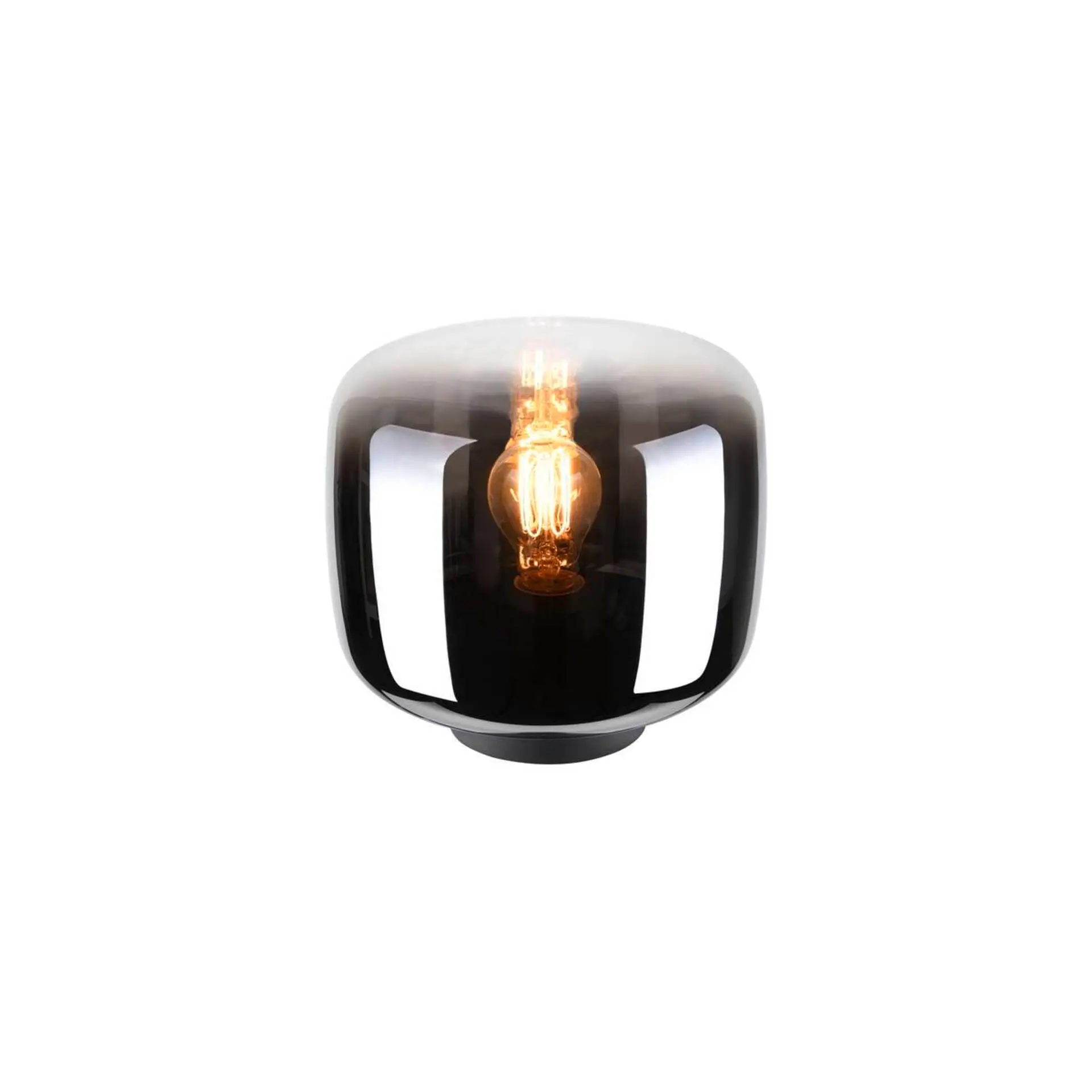 LA 1010349 PANTILO stolní lampa, válcová, 1 x max. 15 W E27, chrom - BIG WHITE (SLV)