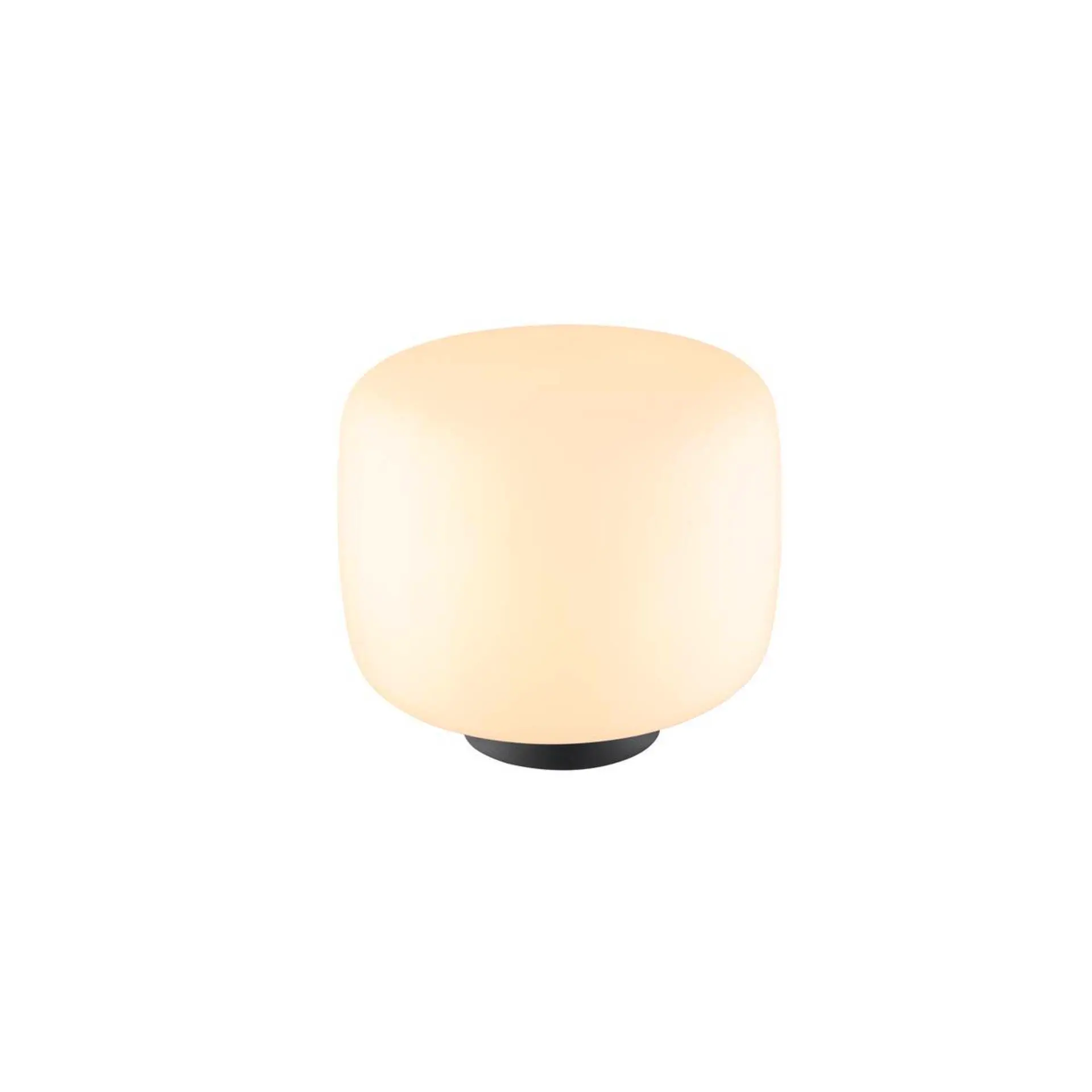 BIG WHITE SLV PANTILO stolní lampa, válcová, 1 x max. 15 W E27, bílá 1010352