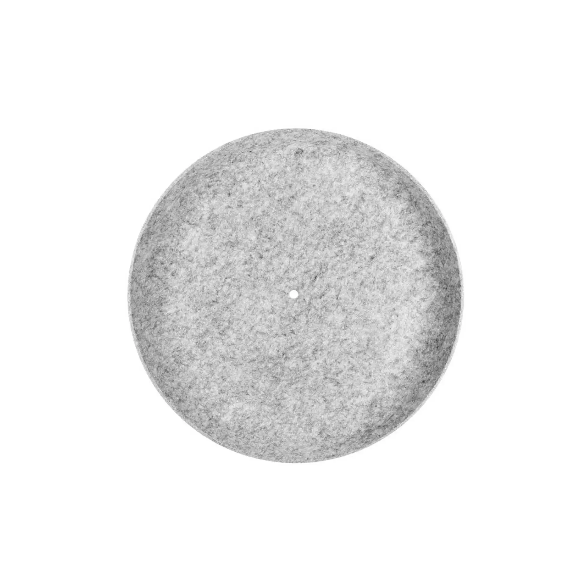 BIG WHITE SLV GRIP! FLAT plstěné stínidlo 50cm x 6,2cm, šedé 1010404
