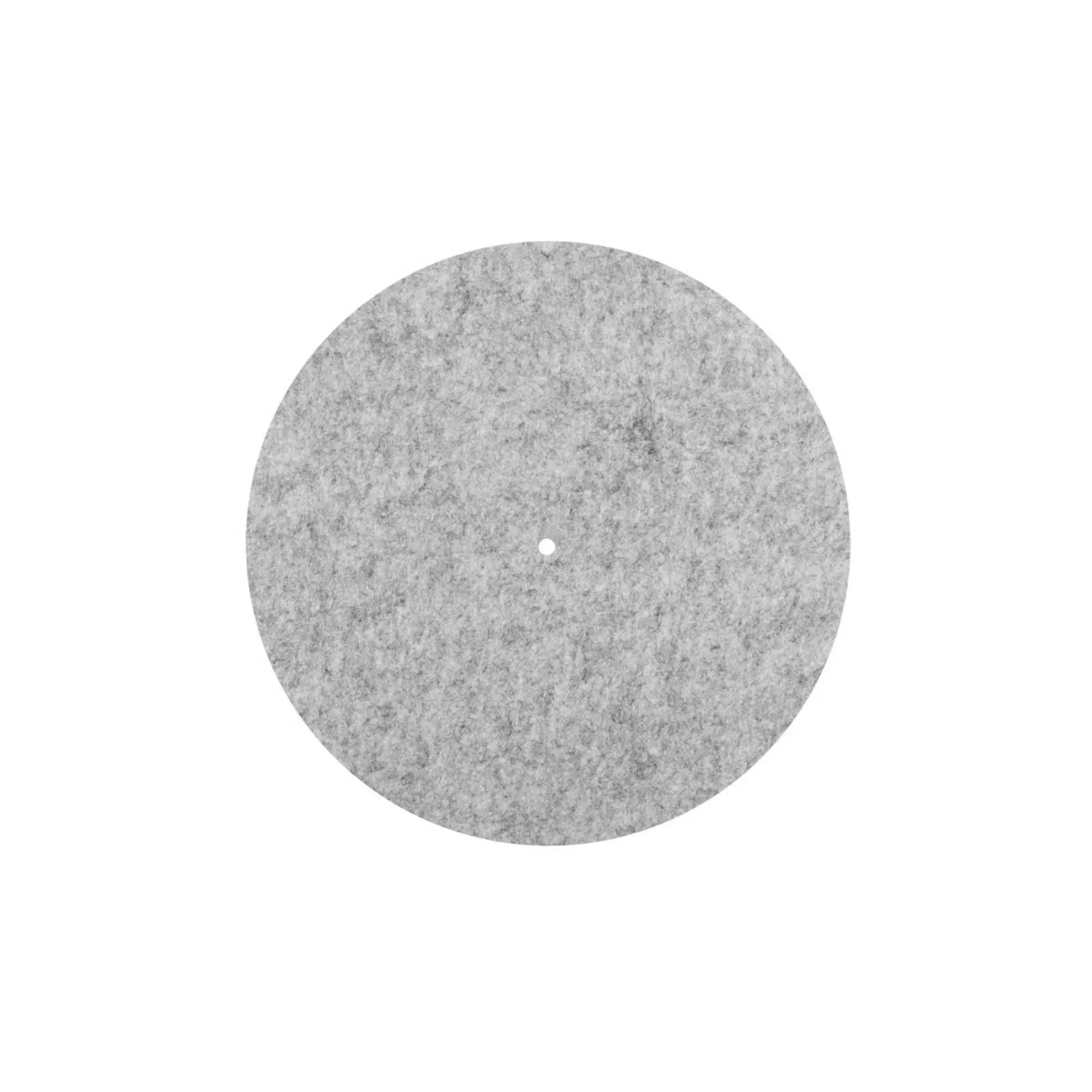 BIG WHITE SLV GRIP! FLAT plstěné stínidlo 50cm x 0,6cm, šedá 1010407