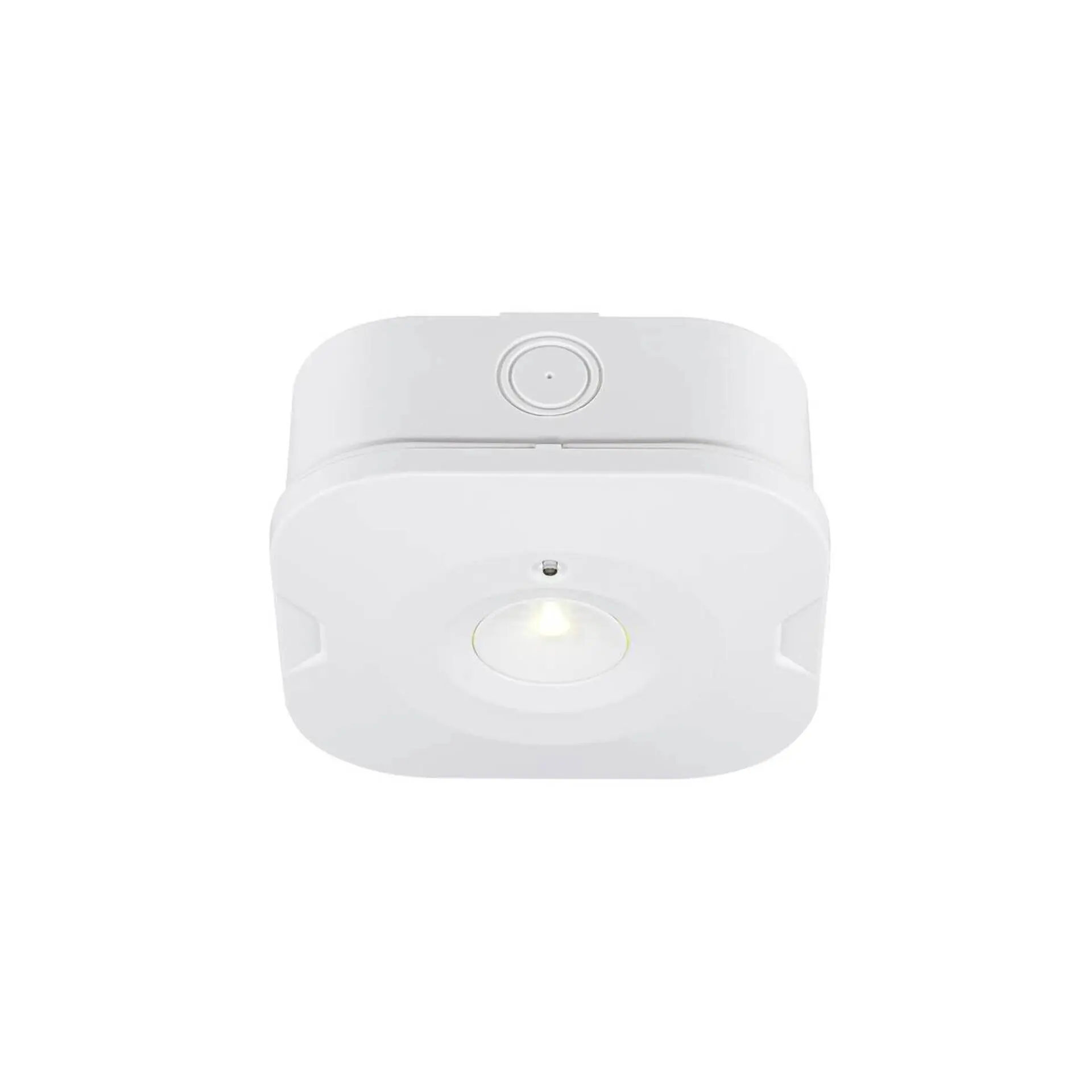 LA 1010508 P-LIGHT Povrchové stropní svítidlo, čtvercové, 6000K, 1. 2 W, bílé - BIG WHITE (SLV)
