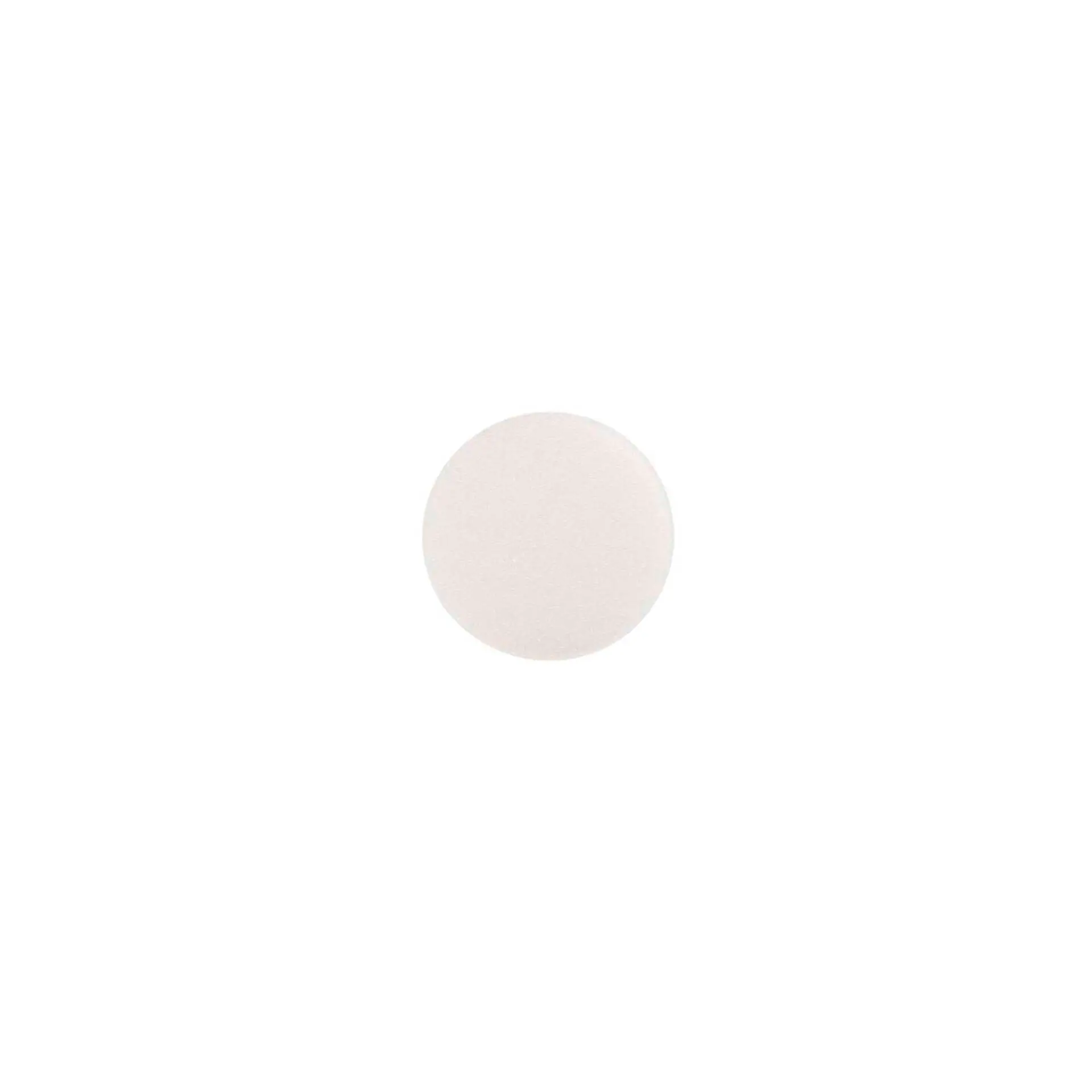 LA 1010681 NUMINOS® S matný difuzor - BIG WHITE (SLV)