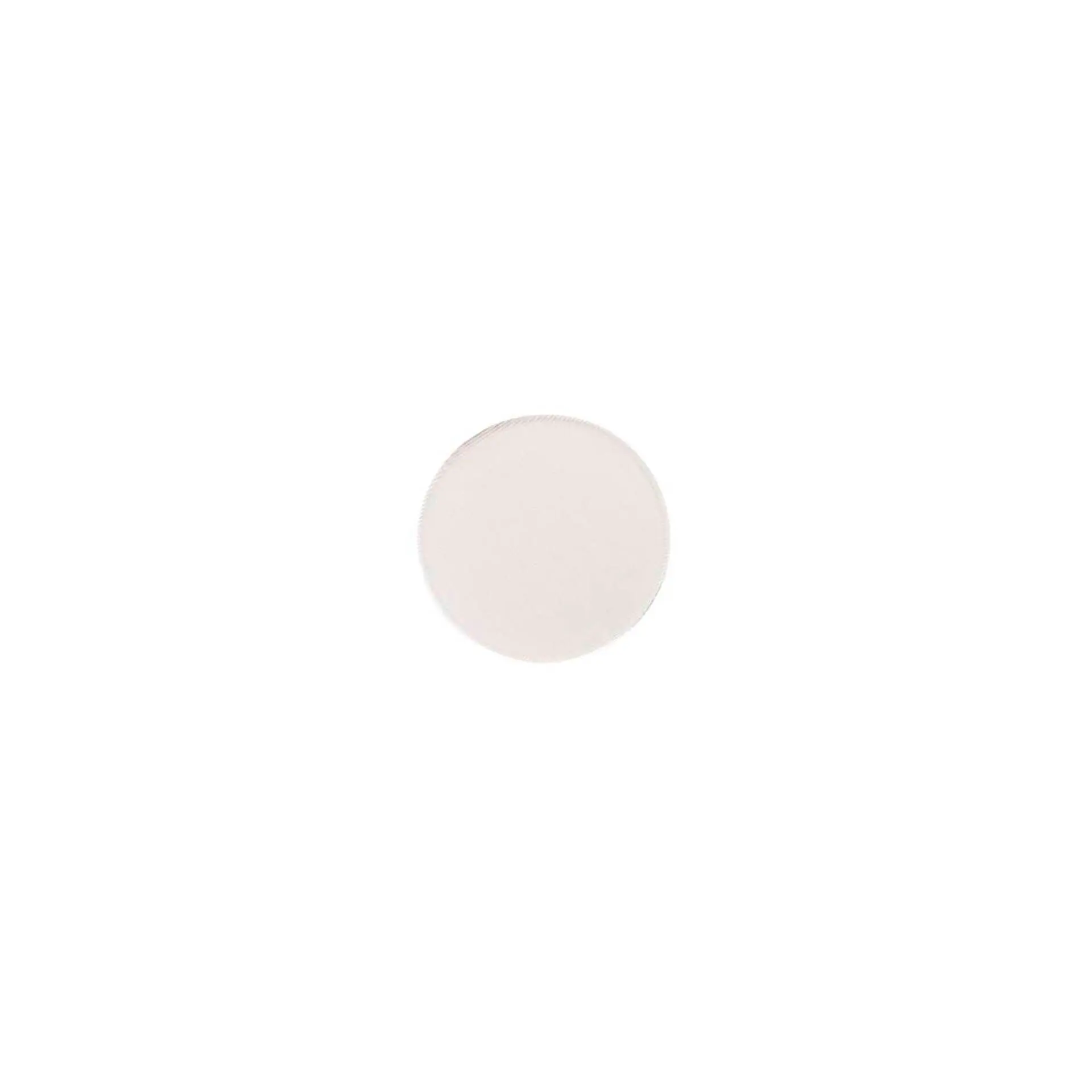 LA 1010682 NUMINOS® S Eliptický difuzor - BIG WHITE (SLV)