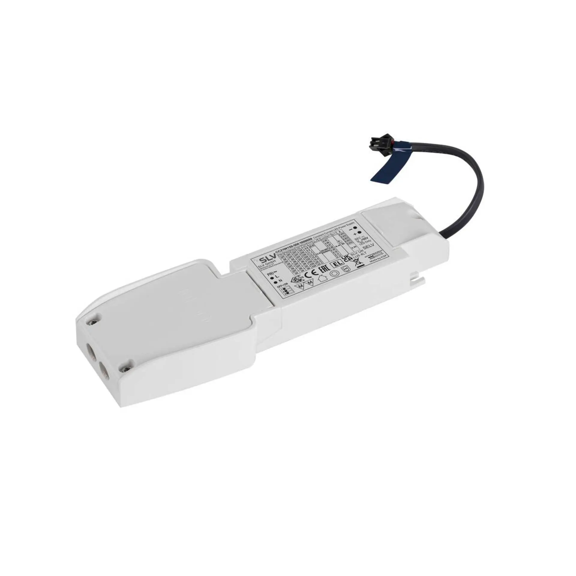 BIG WHITE SLV LED Driver 21 W, 350 mA 1010696