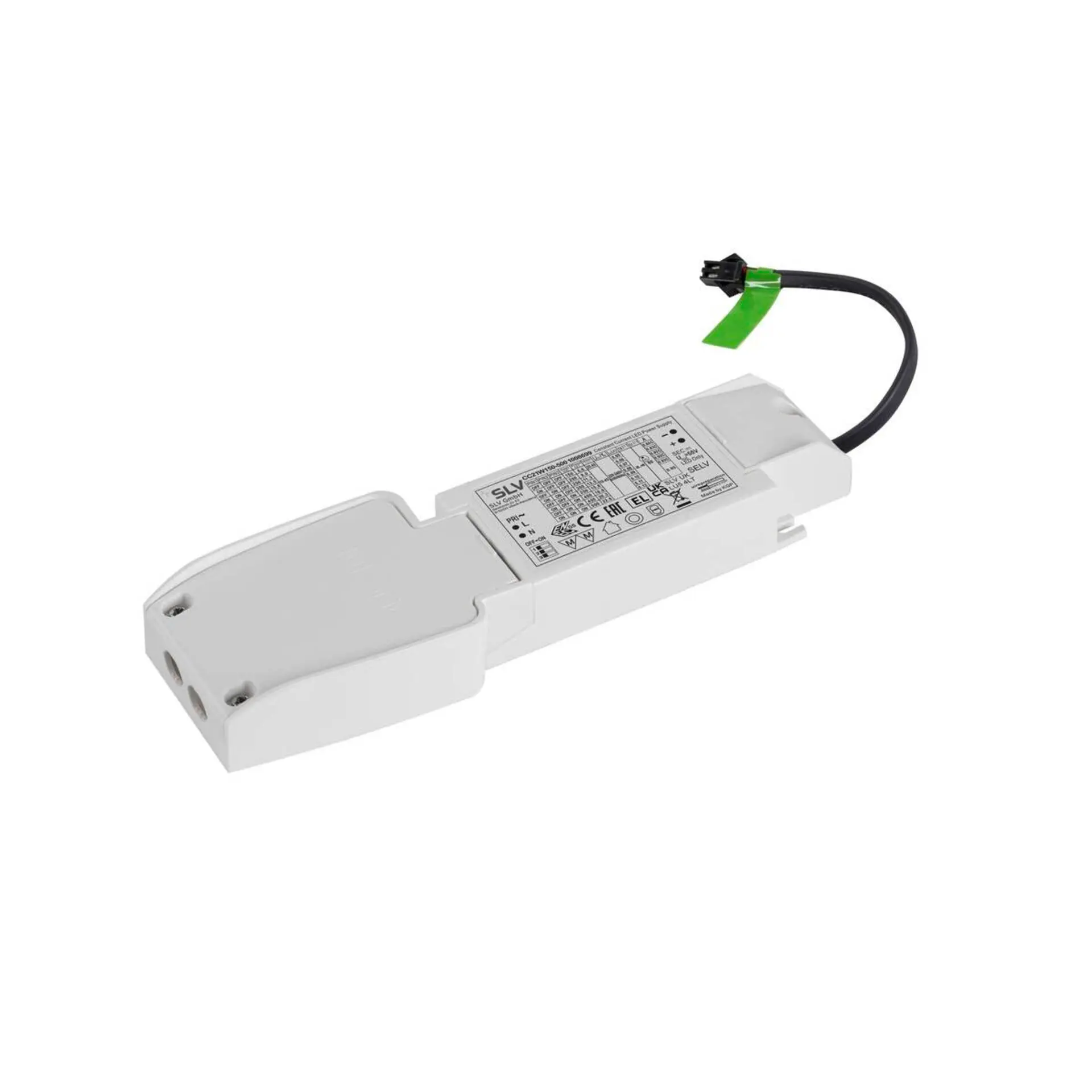 BIG WHITE SLV LED Driver 21 W, 500 mA 1010697