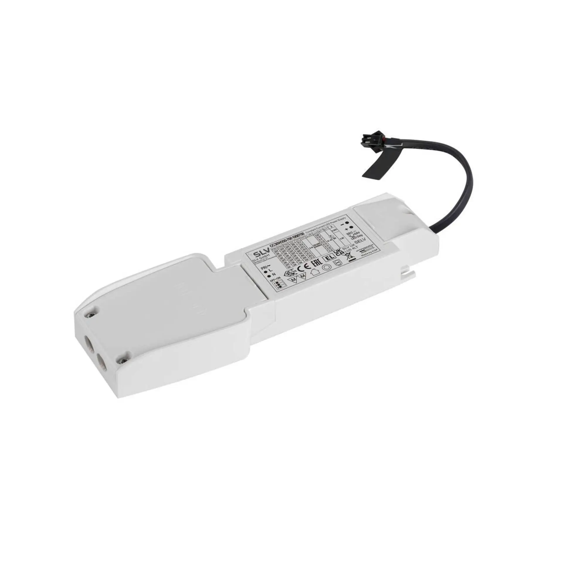 BIG WHITE SLV LED Driver 30 W, 700 mA 1010698