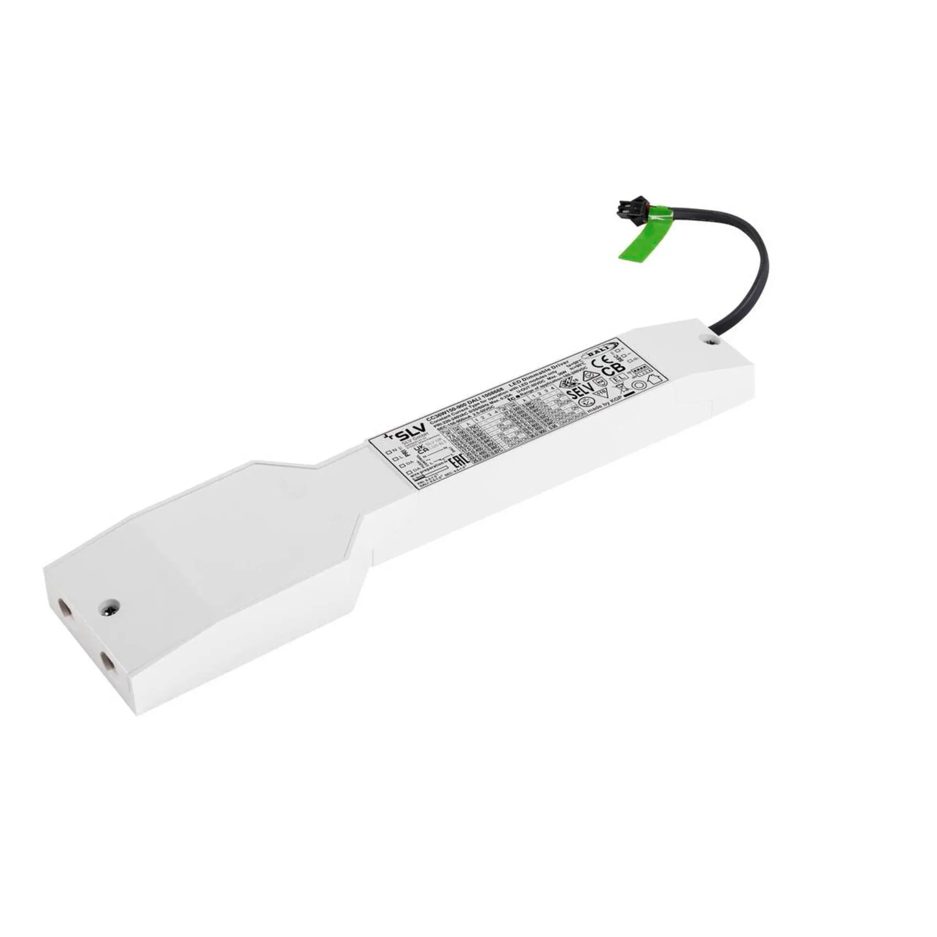 BIG WHITE SLV LED Driver 36 W, 500 mA, DALI 1010705