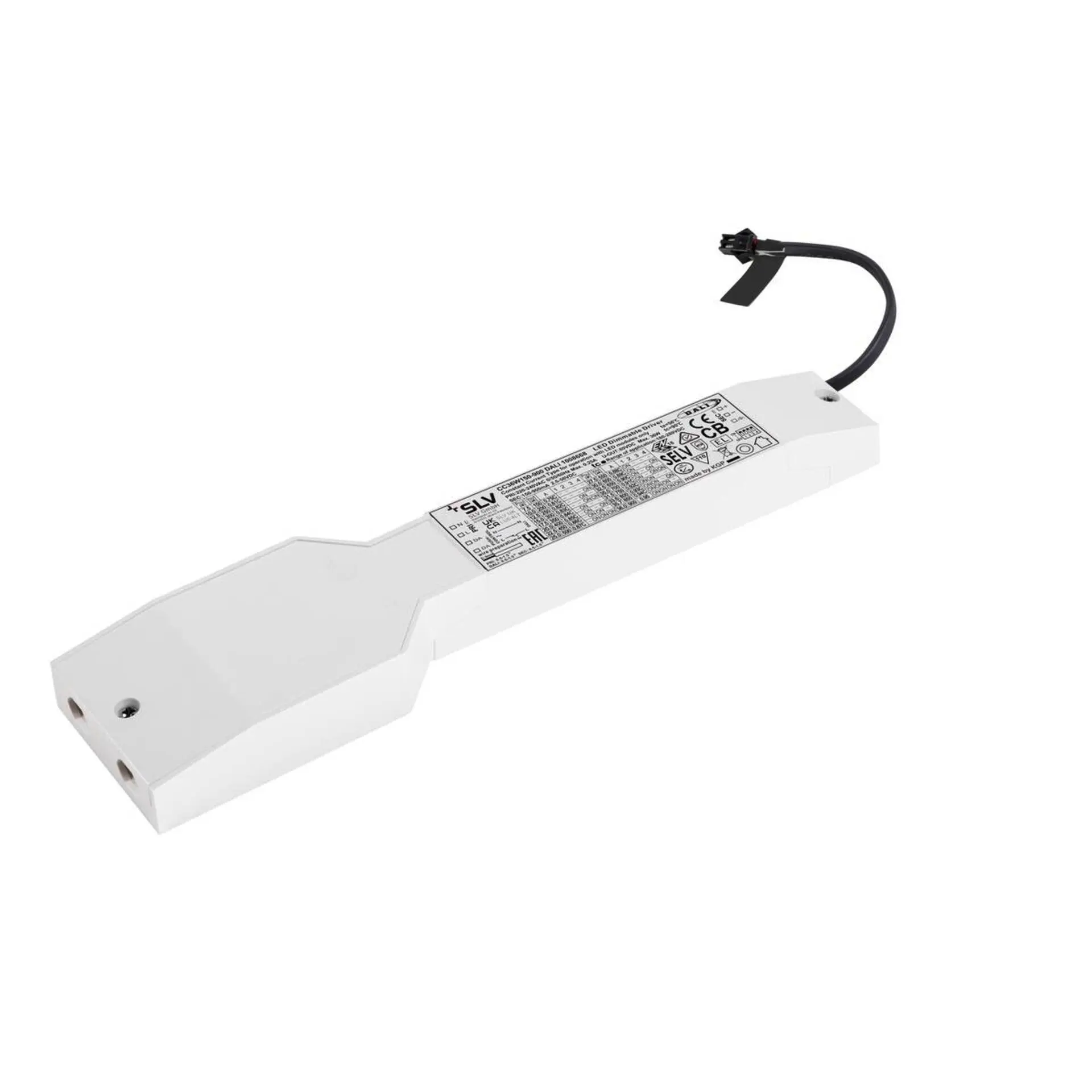 BIG WHITE SLV LED Driver 36 W, 700 mA, DALI 1010706