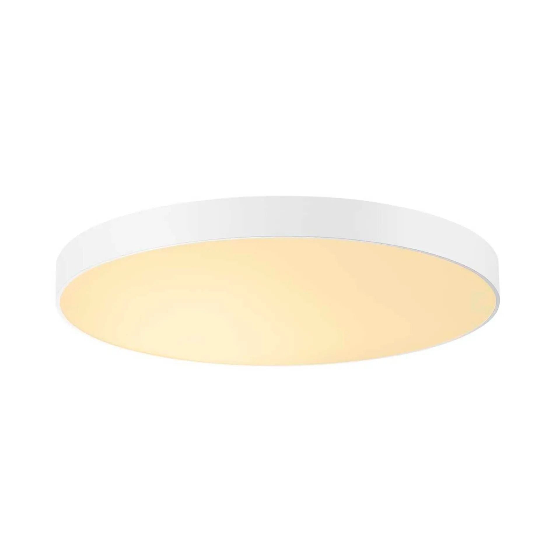 LA 135171 Stropní svítidlo MEDO 90 LED, bílé, volitelně i k zavěšení - BIG WHITE (SLV)