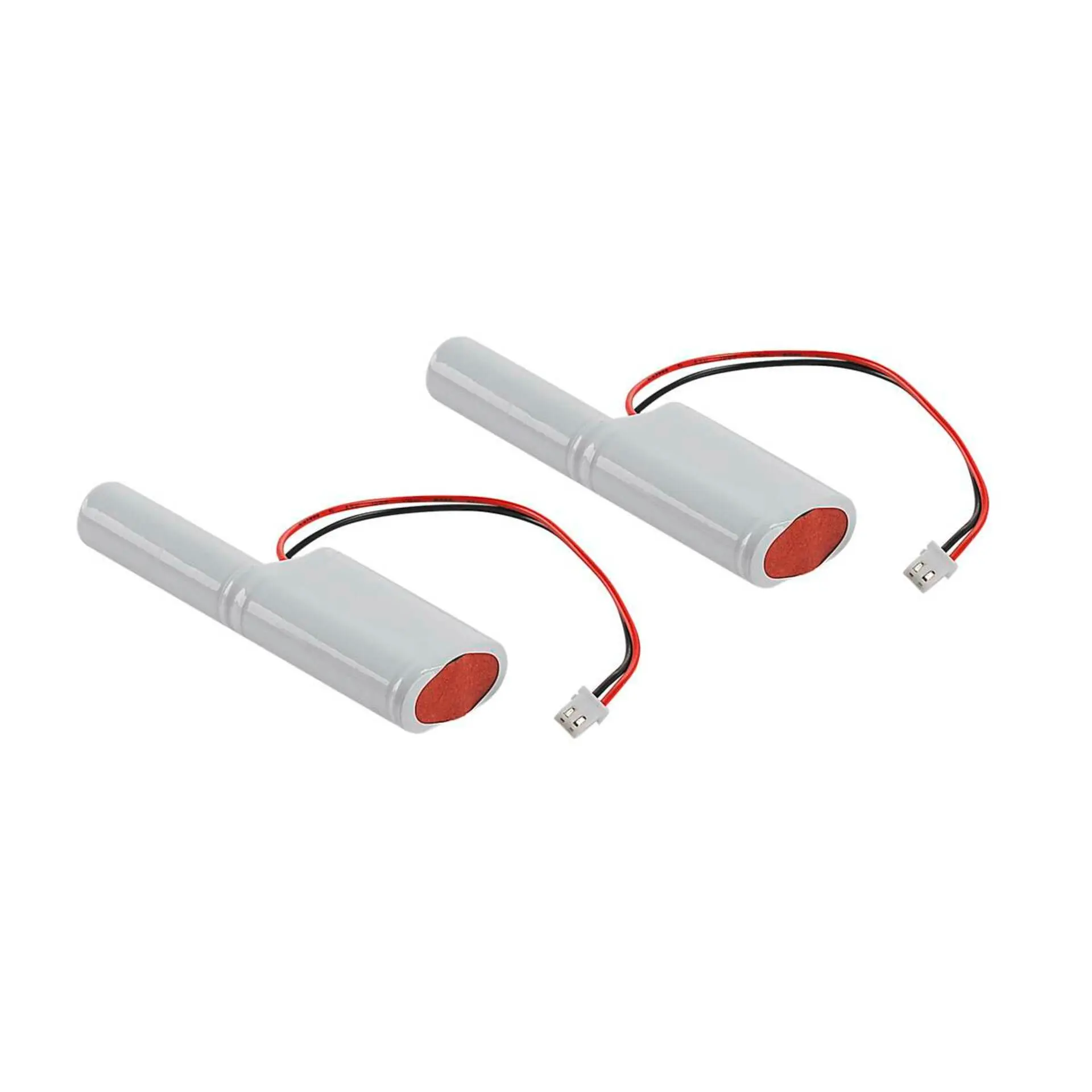 LA 240022 Akumulátor pro P-LIGHT, Ni-Cad 3,6 V, 1 000 mA, sada skládající se ze 2 ks - BIG WHITE (SLV)