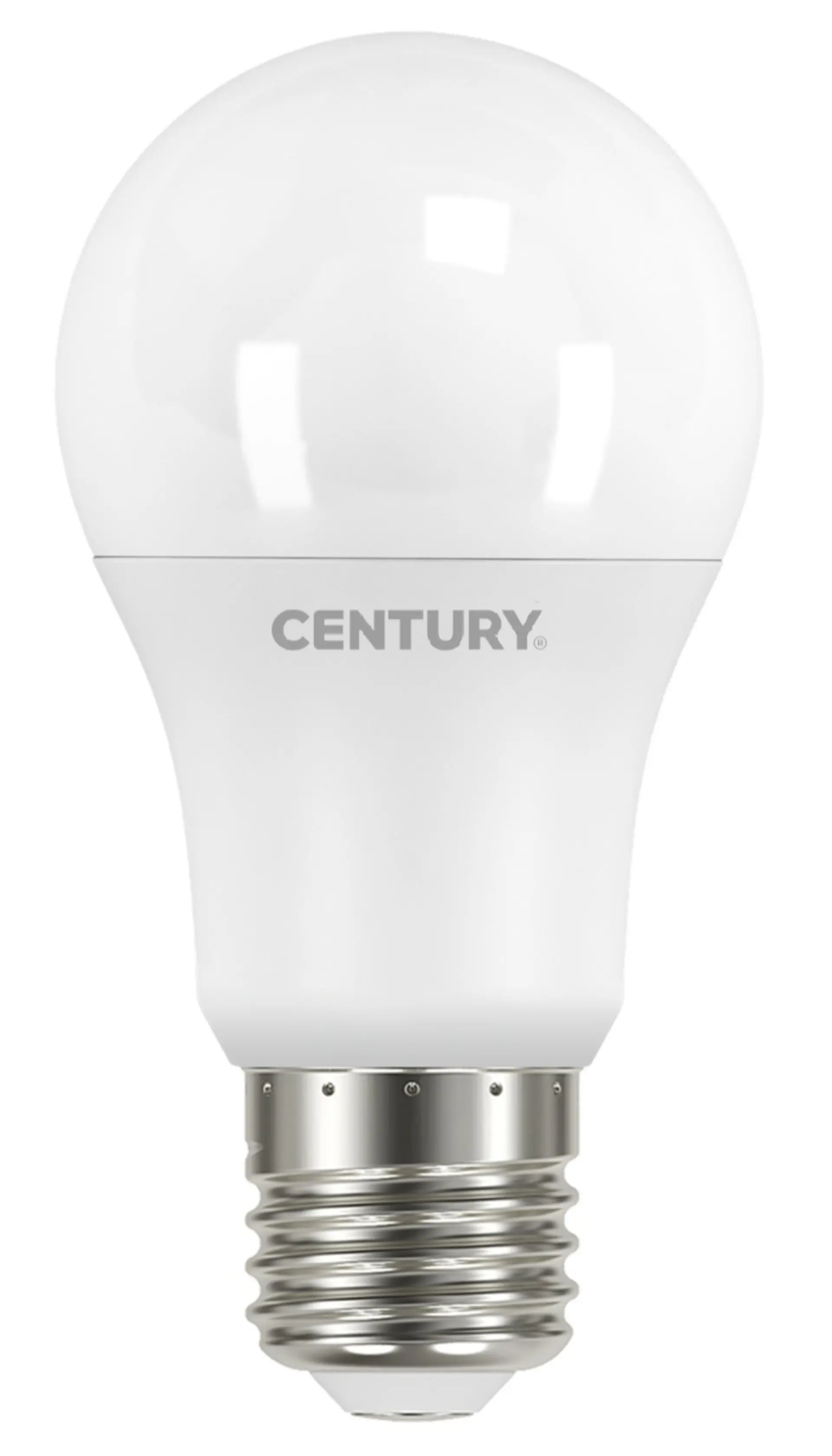 CENTURY LED HARMONY 80 CREPUSCOLARE SENSOR GOCCIA A60 11W E27 4000K pohyb + soumrak