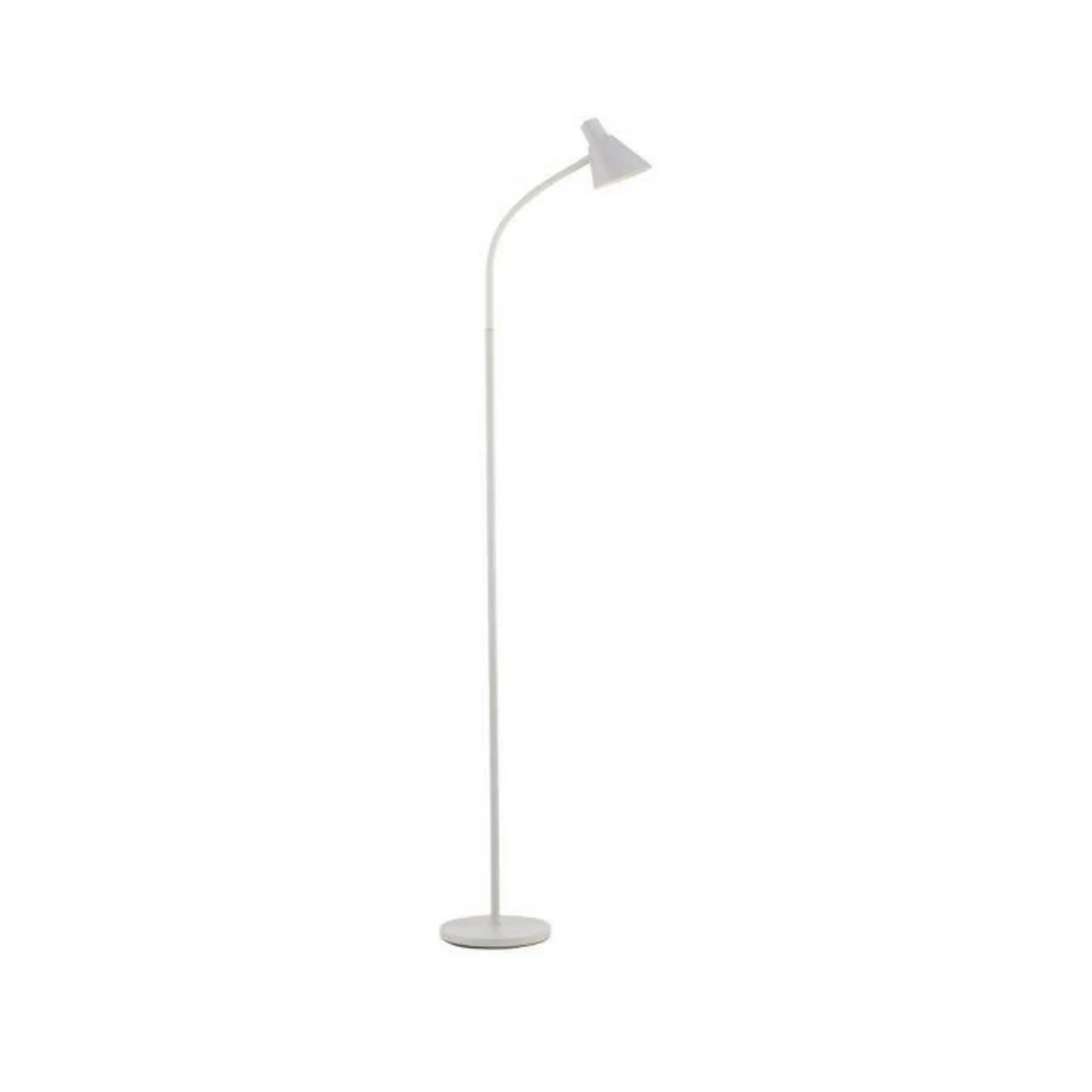 LD 11249-16 PIXIE LED stojací svítidlo bílé s vypínačem flexibilně nastavitelné vhodné pro práci 3000K - JUST LIGHT