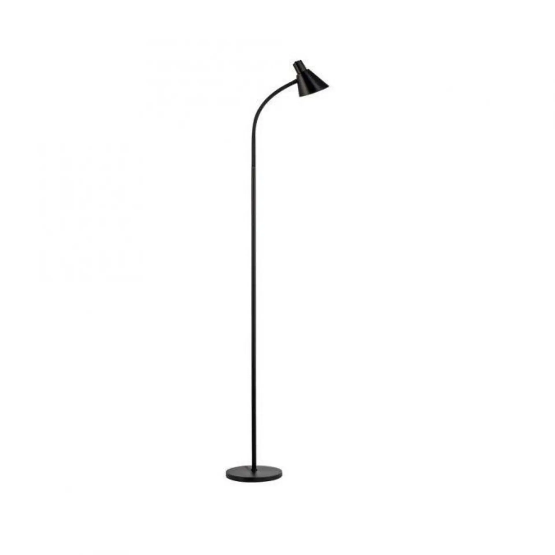 LD 11249-18 PIXIE LED stojací svítidlo černé s vypínačem flexibilně nastavitelné vhodné pro práci 3000K - JUST LIGHT
