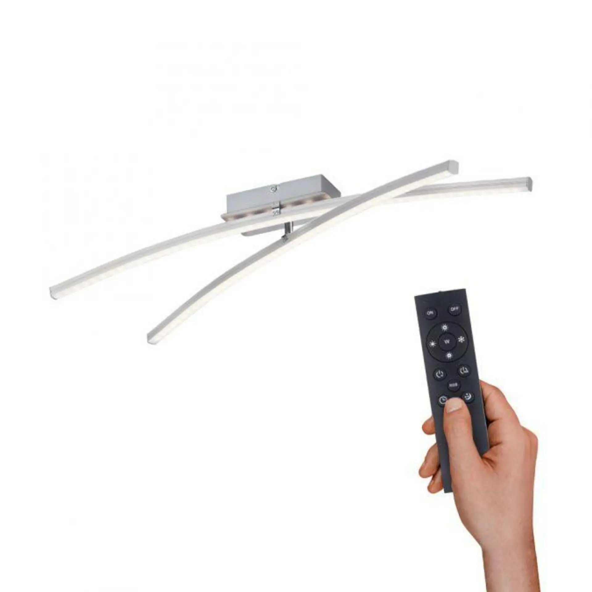 Just Light. LED svítidlo Alina 20W 950lm 2700/3000/4000/5000K 125x805x805mm