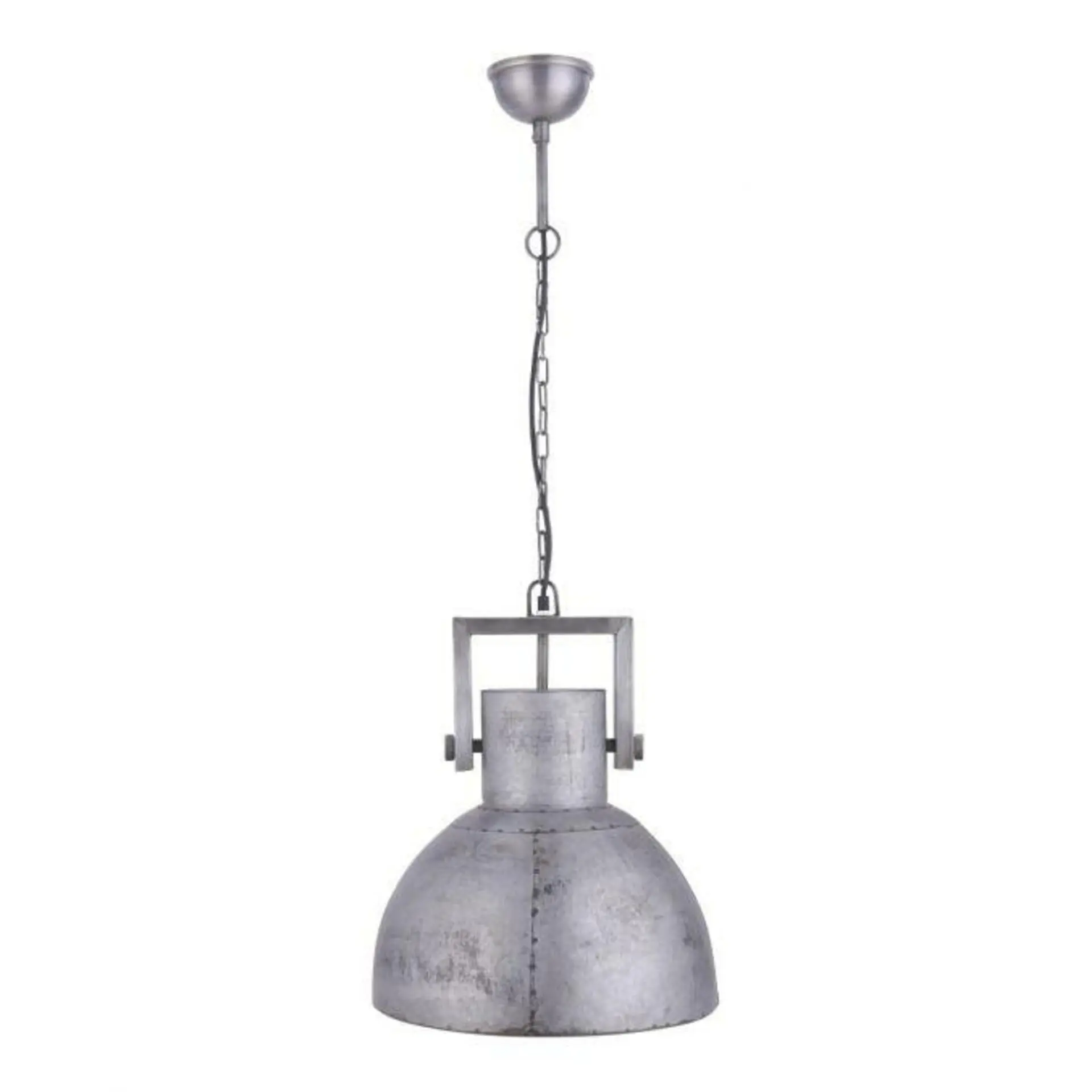LEUCHTEN DIREKT is JUST LIGHT Závěsné svítidlo, retro styl, železo, moderní design LD 11484-77