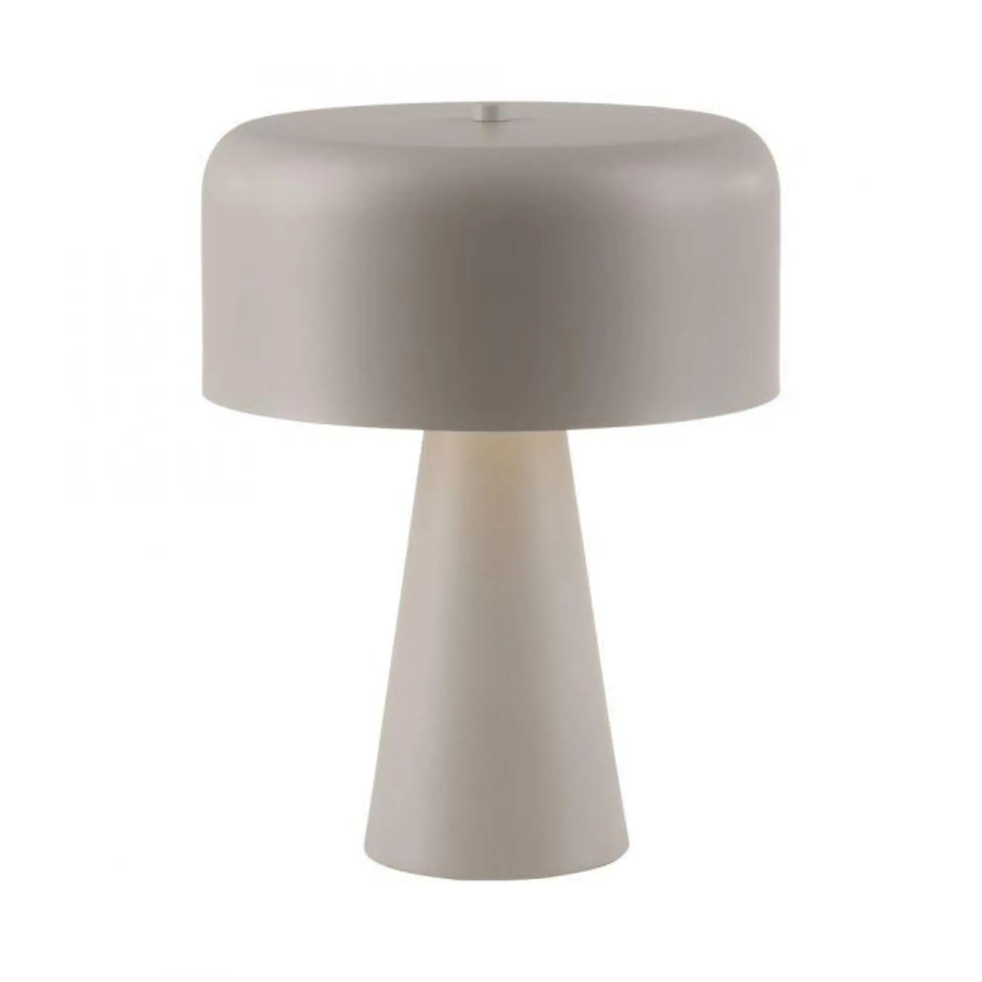 PAUL NEUHAUS JUST LIGHT Kolekce Schöner Wohnen stolní lampa PENTO, písková barva, 1,5 m dlouhý kabel
