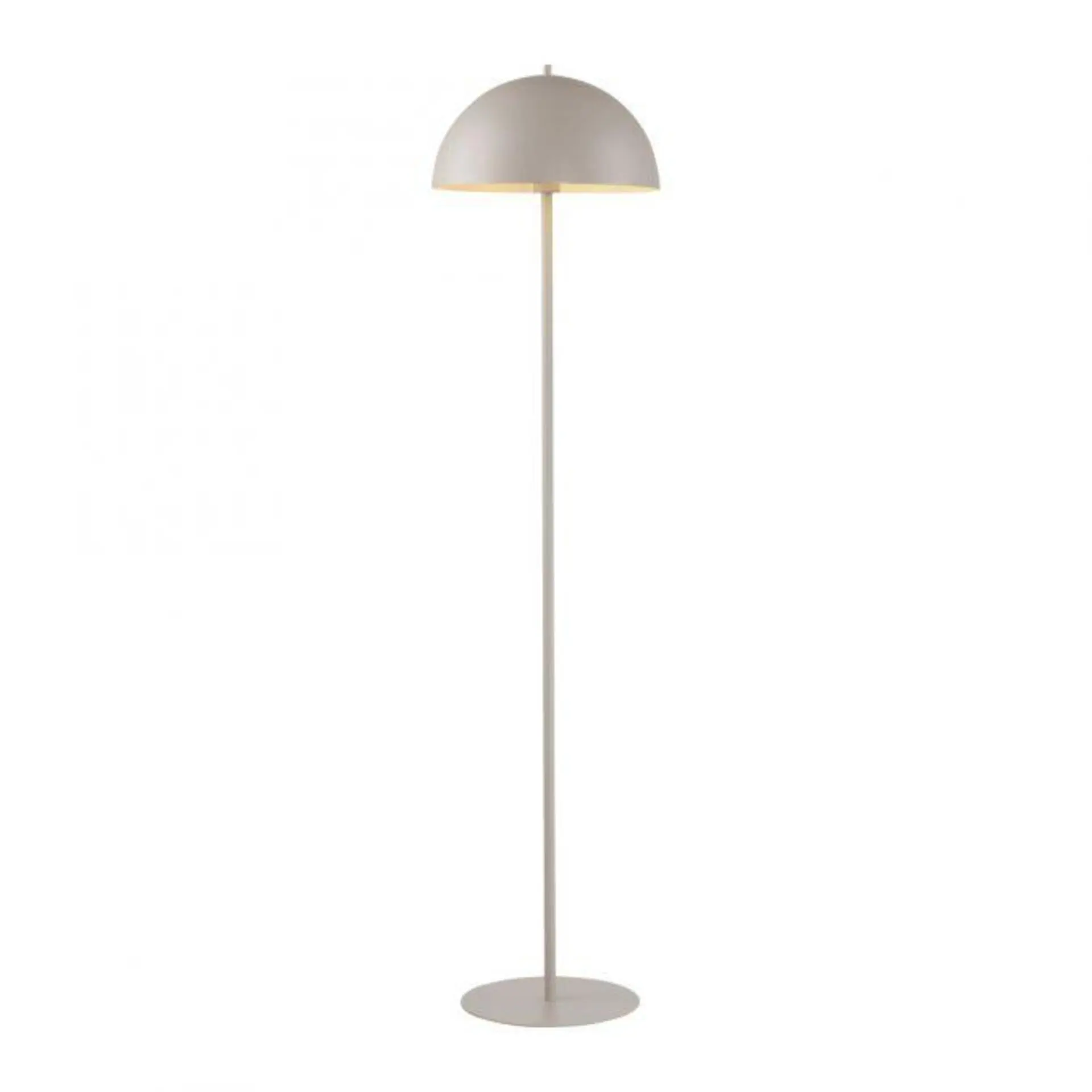LD 11727-39 Kolekce Schöner Wohnen stojací svítidlo ALI, písková barva, nožní vypínač - JUST LIGHT